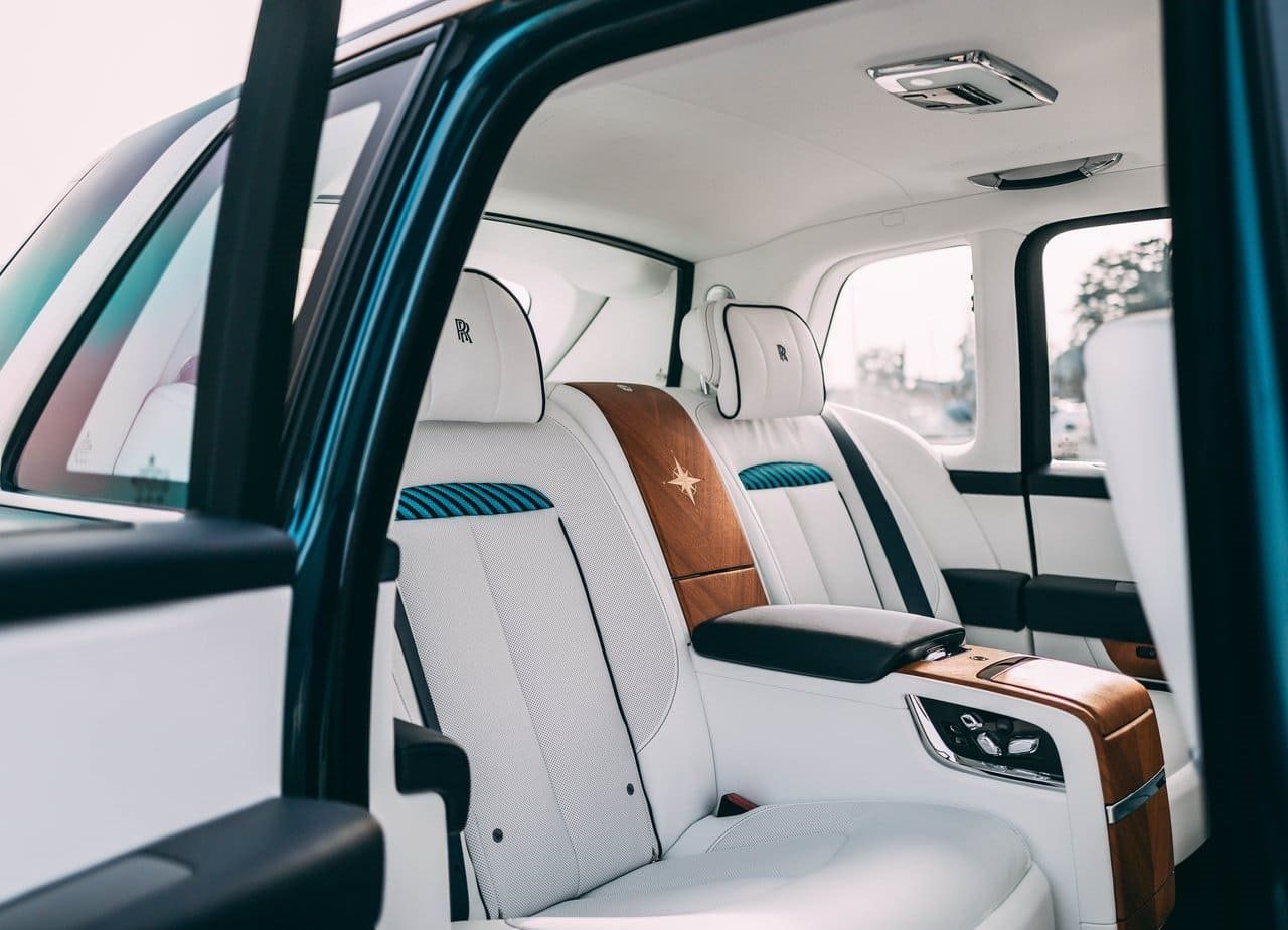 2026 - ROLLS-ROYCE CULLINAN YACHTING, foto 20