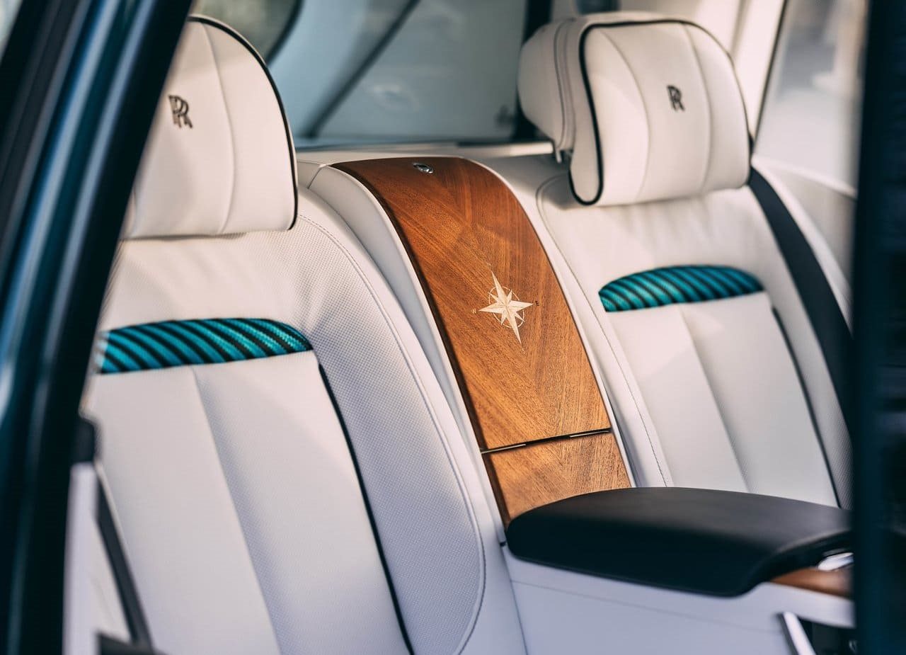 2026 - ROLLS-ROYCE CULLINAN YACHTING, foto 21