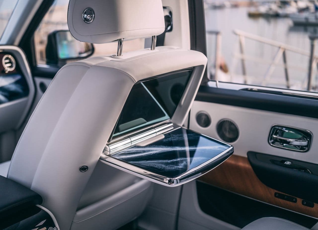 2026 - ROLLS-ROYCE CULLINAN YACHTING, foto 22