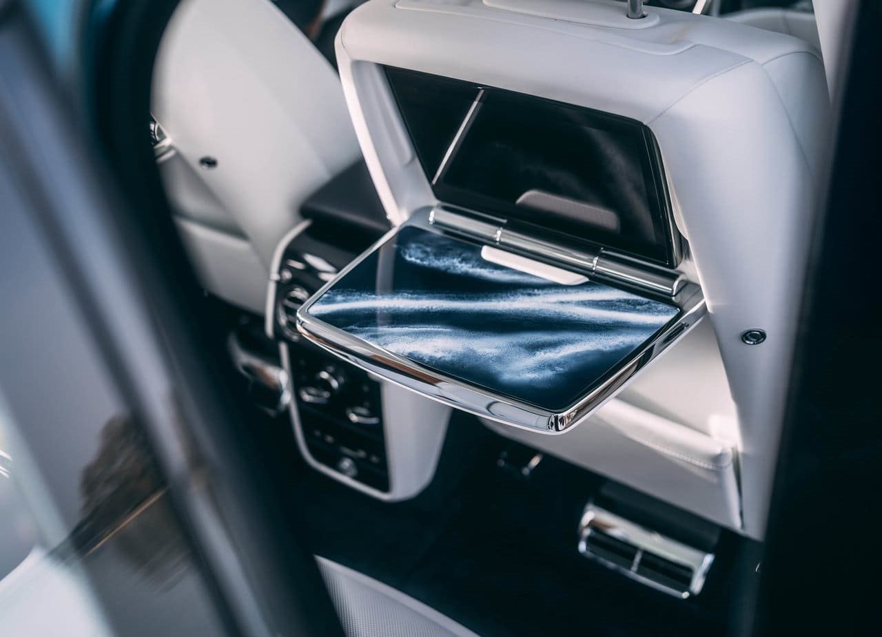 2026 - ROLLS-ROYCE CULLINAN YACHTING, foto 23
