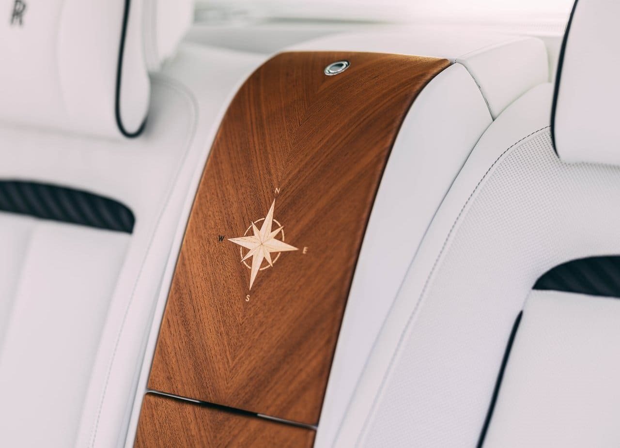 2026 - ROLLS-ROYCE CULLINAN YACHTING, foto 24