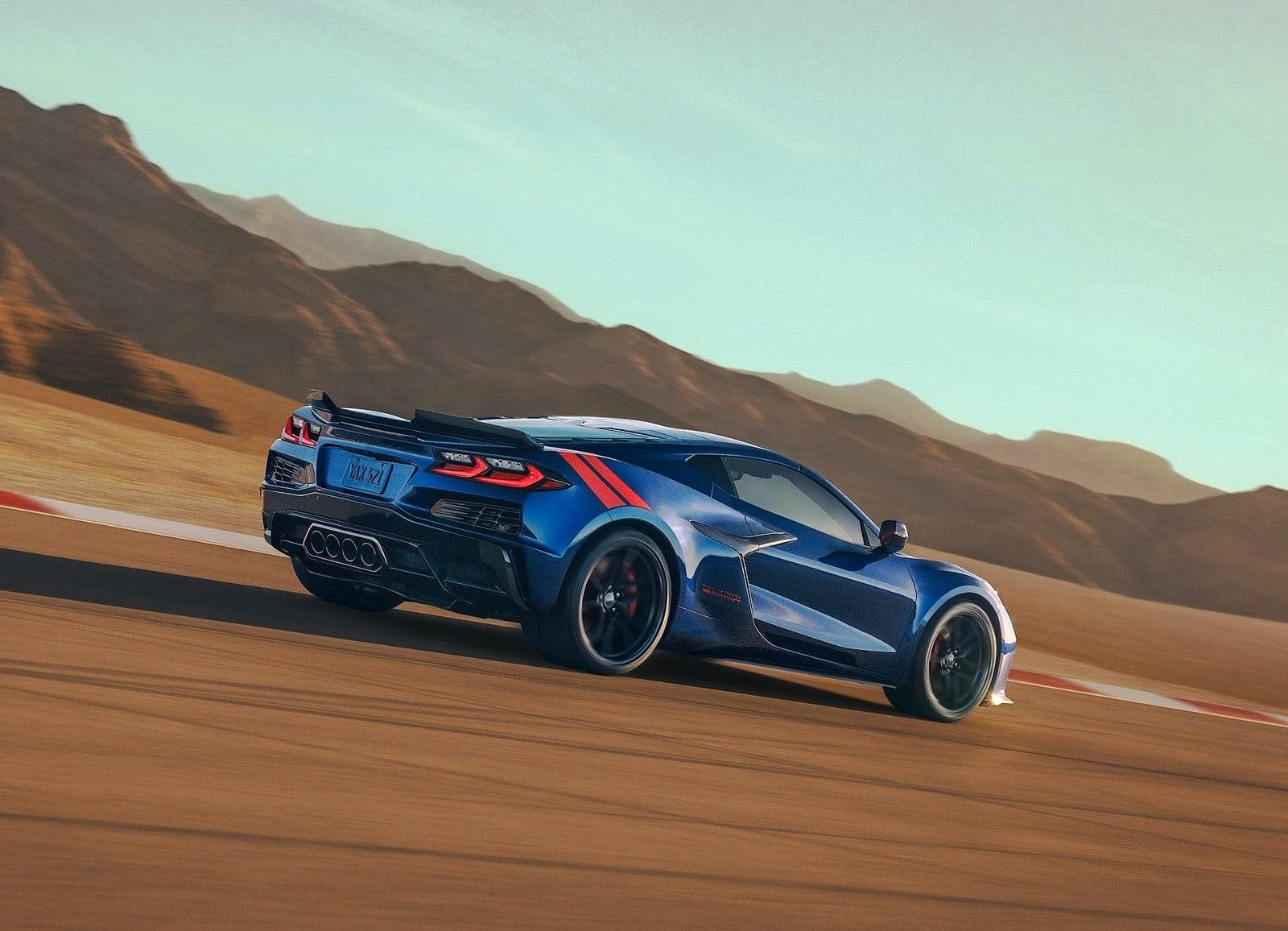 2027 - CHEVROLET CORVETTE GRAND SPORT & GRAND SPORT X, foto 3