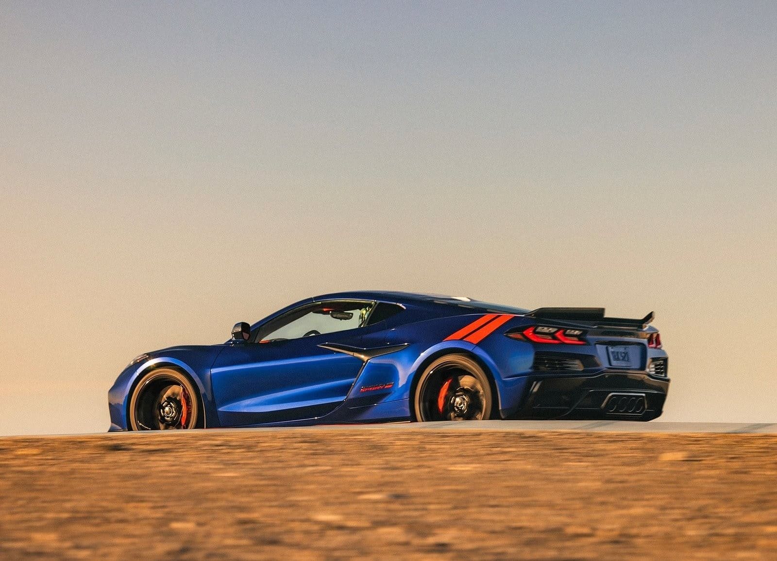 2027 - CHEVROLET CORVETTE GRAND SPORT & GRAND SPORT X, foto 4