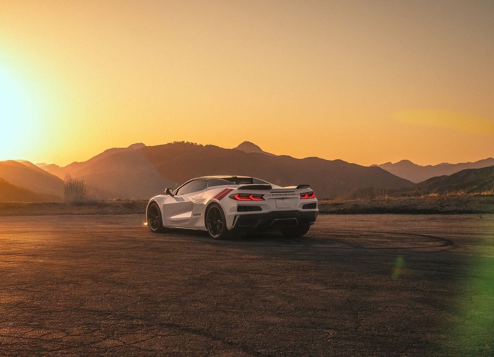 2027 - CHEVROLET CORVETTE GRAND SPORT & GRAND SPORT X, foto 5