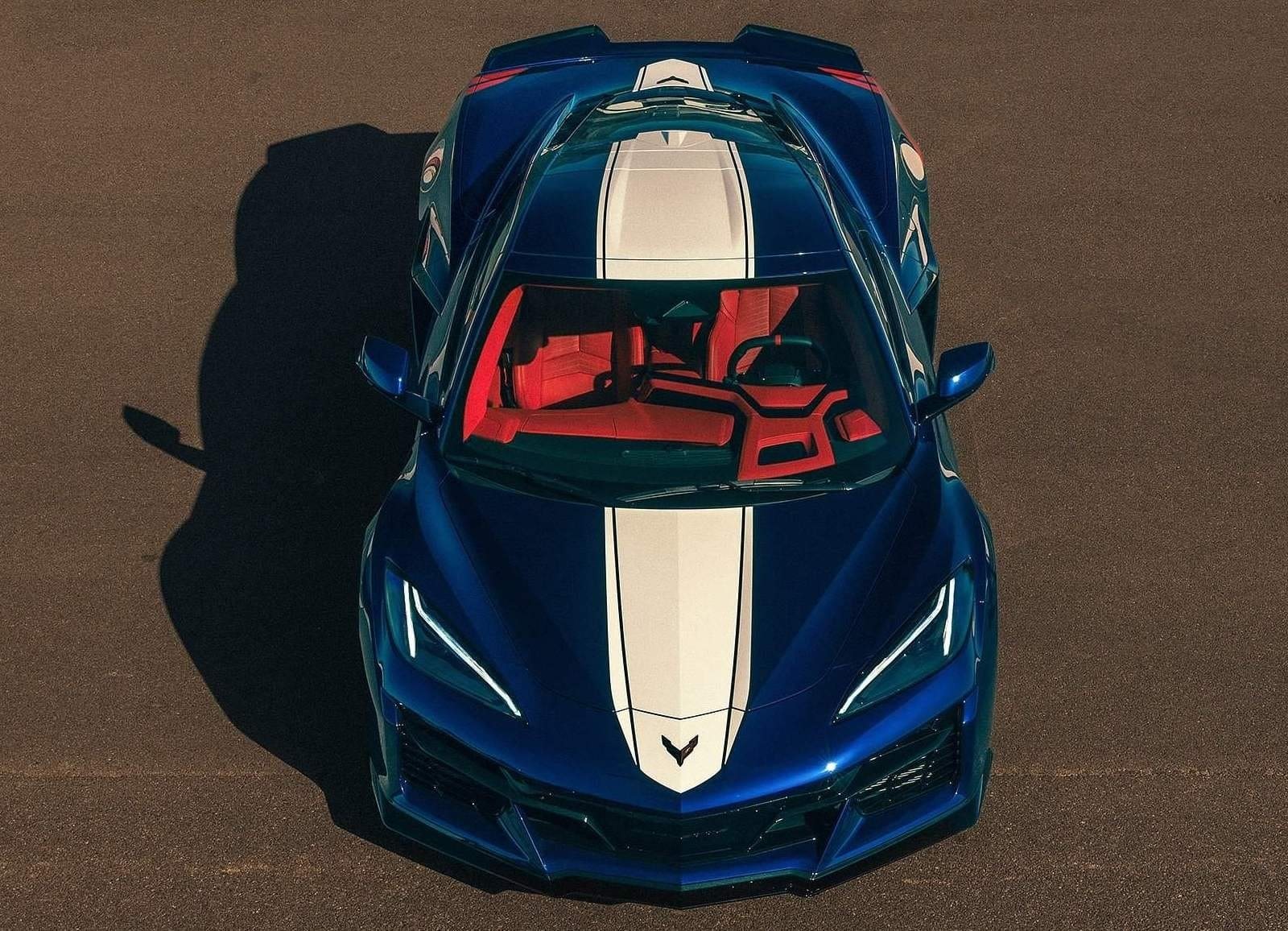 2027 - CHEVROLET CORVETTE GRAND SPORT & GRAND SPORT X, foto 6