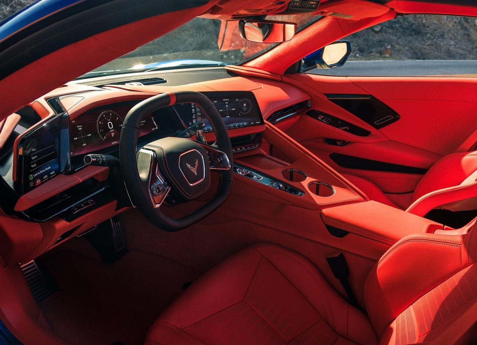 2027 - CHEVROLET CORVETTE GRAND SPORT & GRAND SPORT X, foto 8
