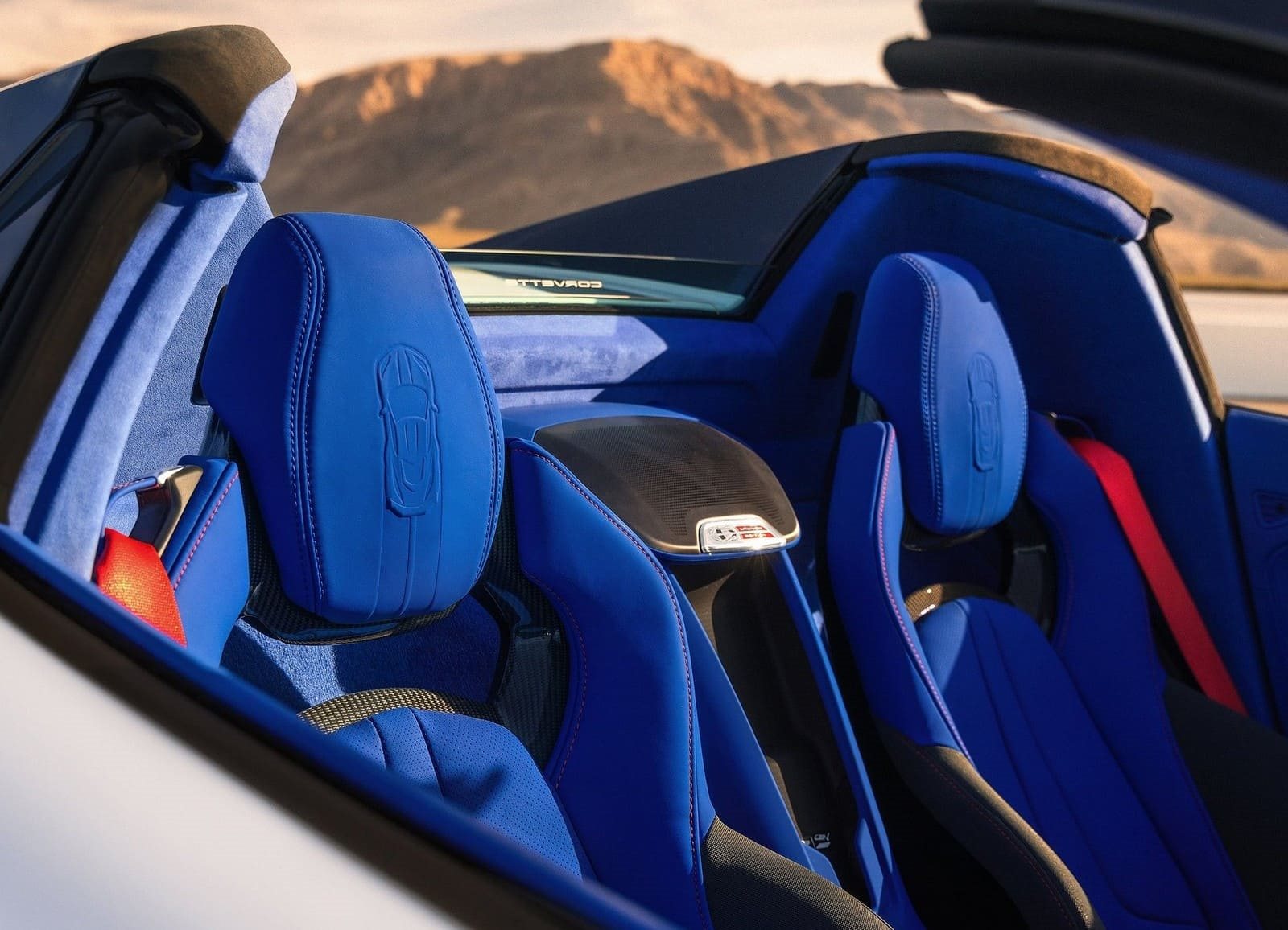 2027 - CHEVROLET CORVETTE GRAND SPORT & GRAND SPORT X, foto 9