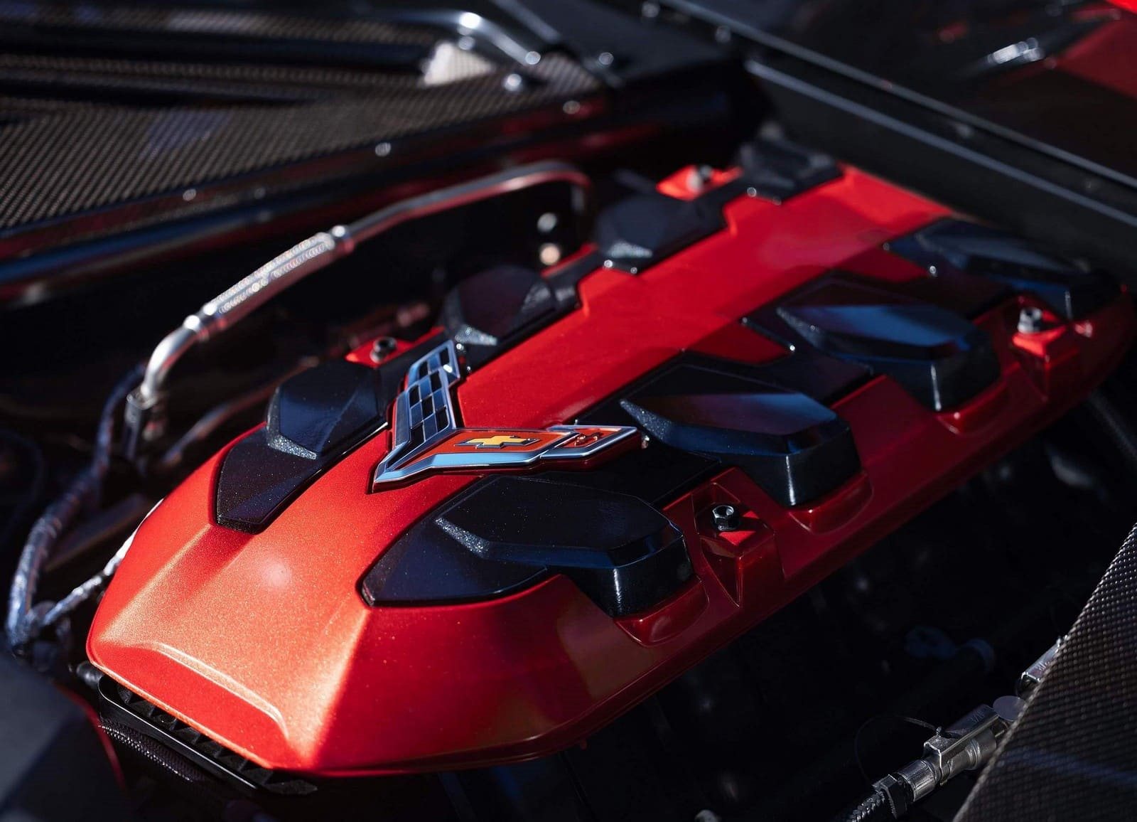 2027 - CHEVROLET CORVETTE GRAND SPORT & GRAND SPORT X, foto 11