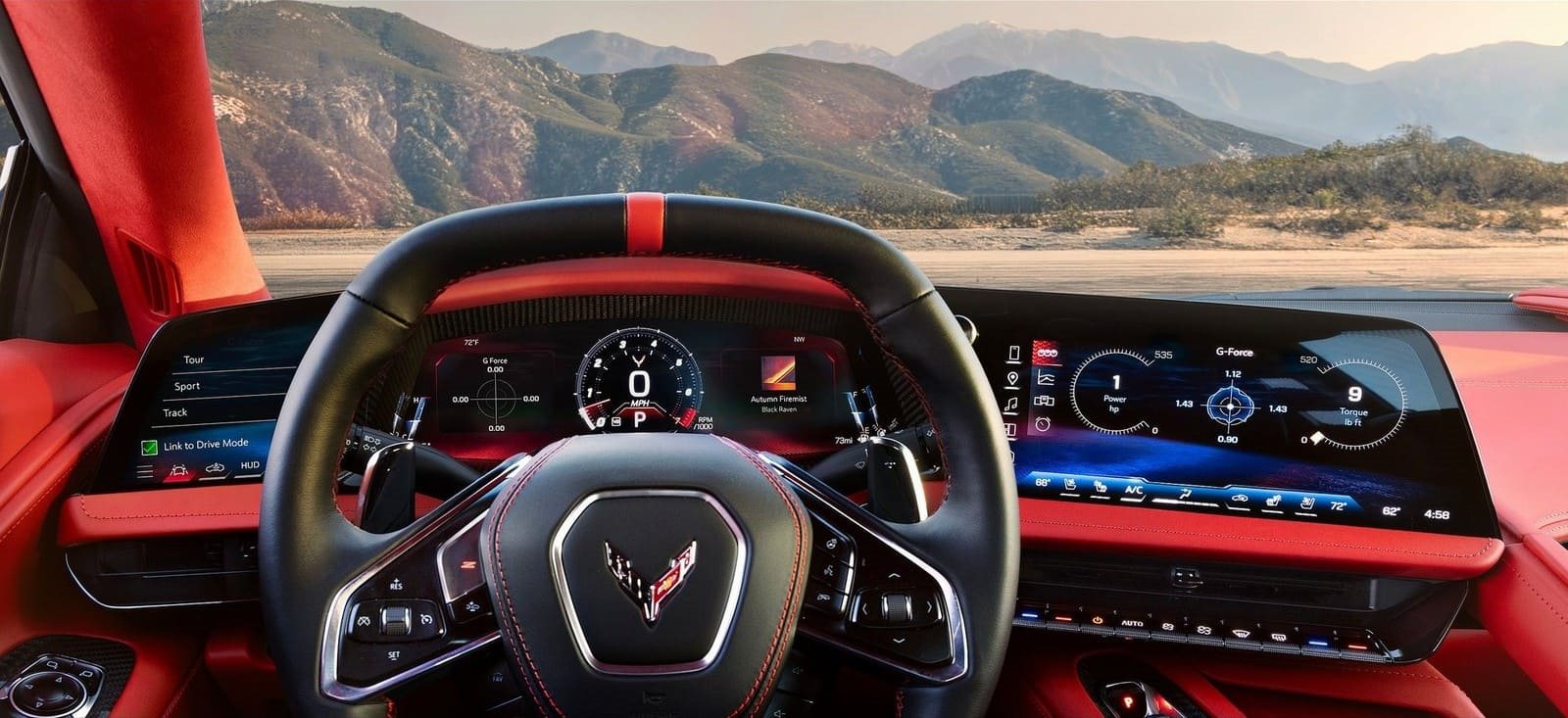 2027 - CHEVROLET CORVETTE GRAND SPORT & GRAND SPORT X, foto 12