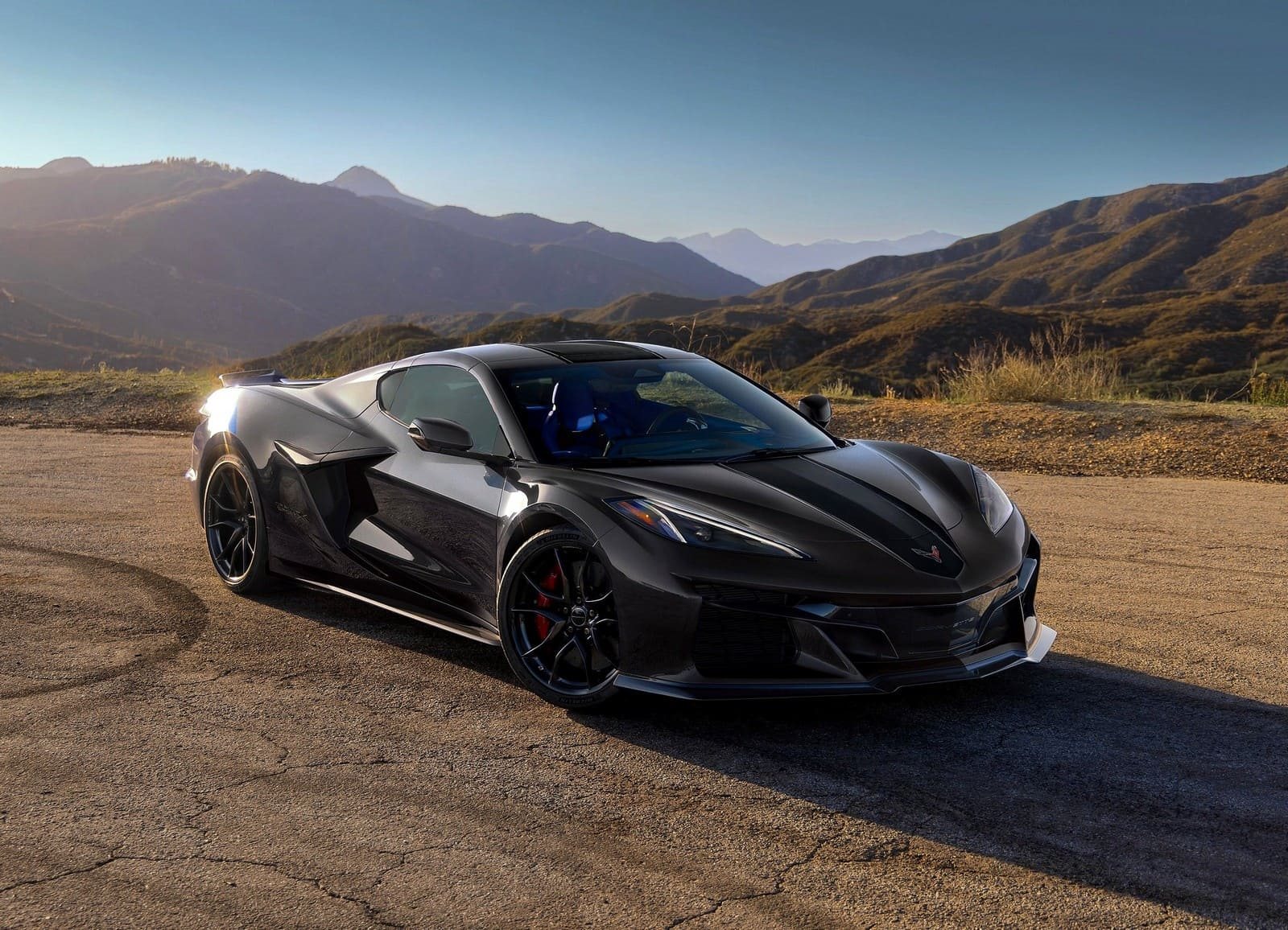 2027 - CHEVROLET CORVETTE GRAND SPORT & GRAND SPORT X, foto 15