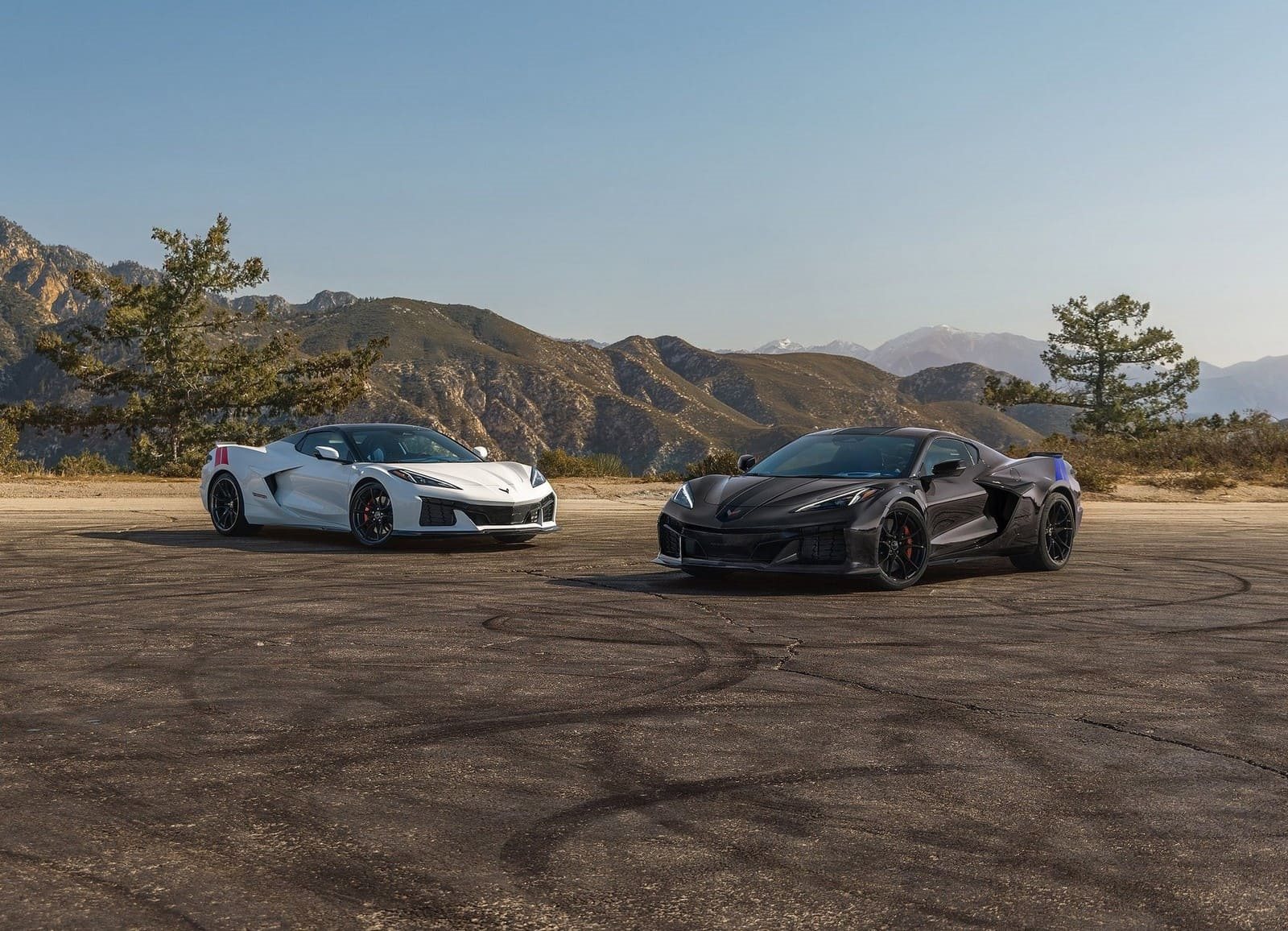 2027 - CHEVROLET CORVETTE GRAND SPORT & GRAND SPORT X, foto 16