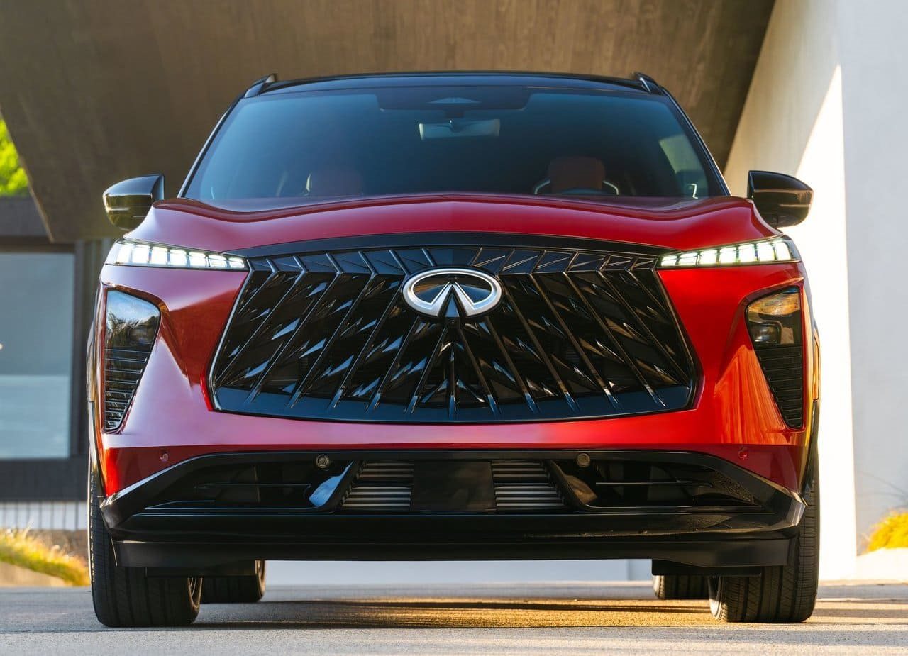 INFINITI QX65, foto 8