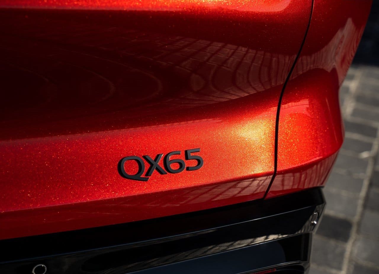 INFINITI QX65, foto 26