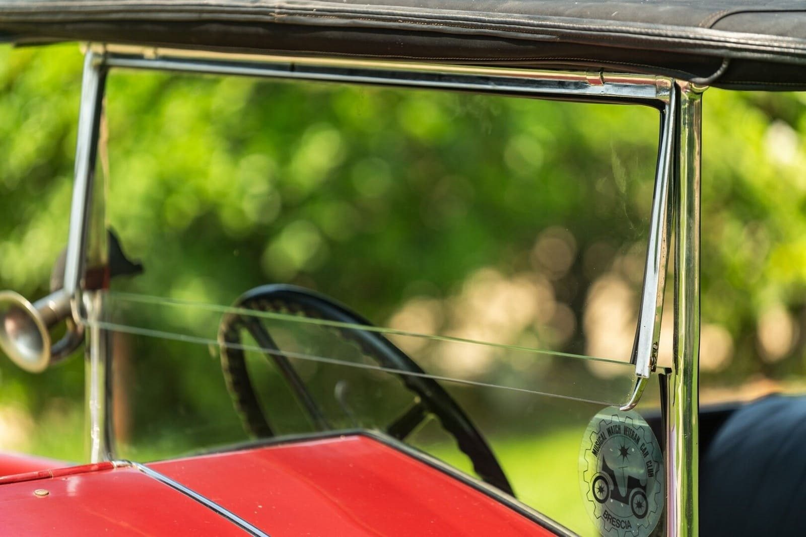 1925 - FIAT 509 PUCCINI TOURER, foto 17