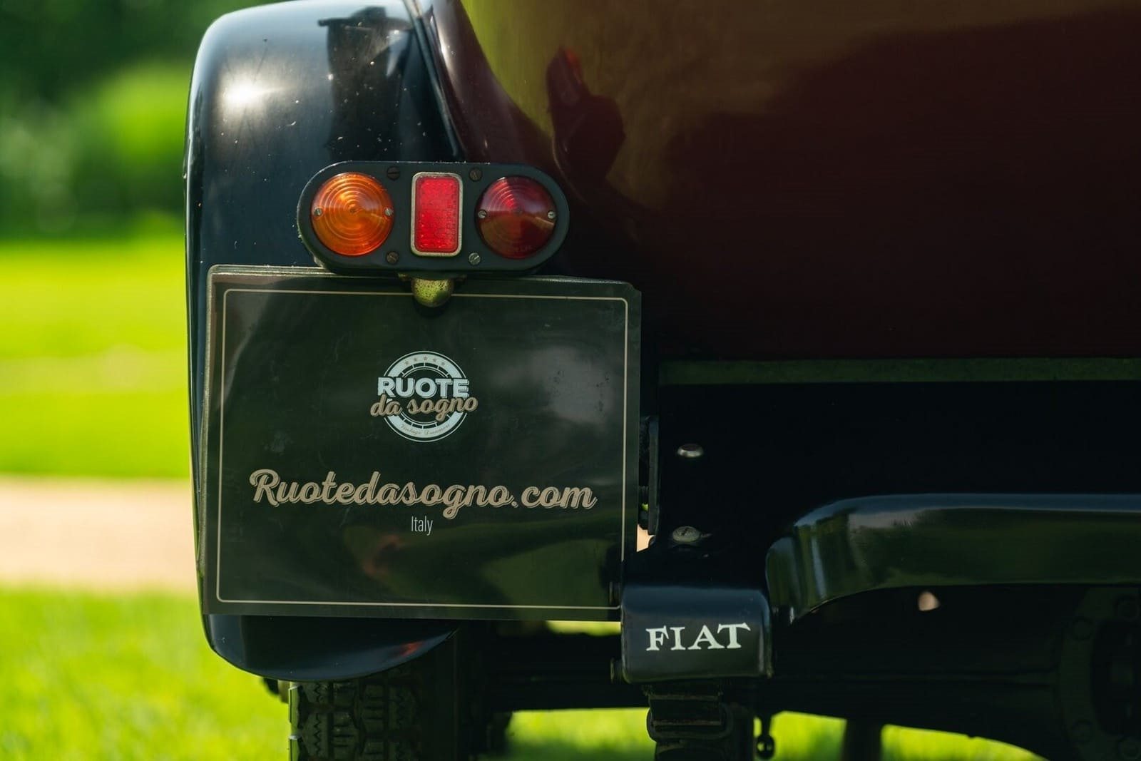 1925 - FIAT 509 PUCCINI TOURER, foto 19