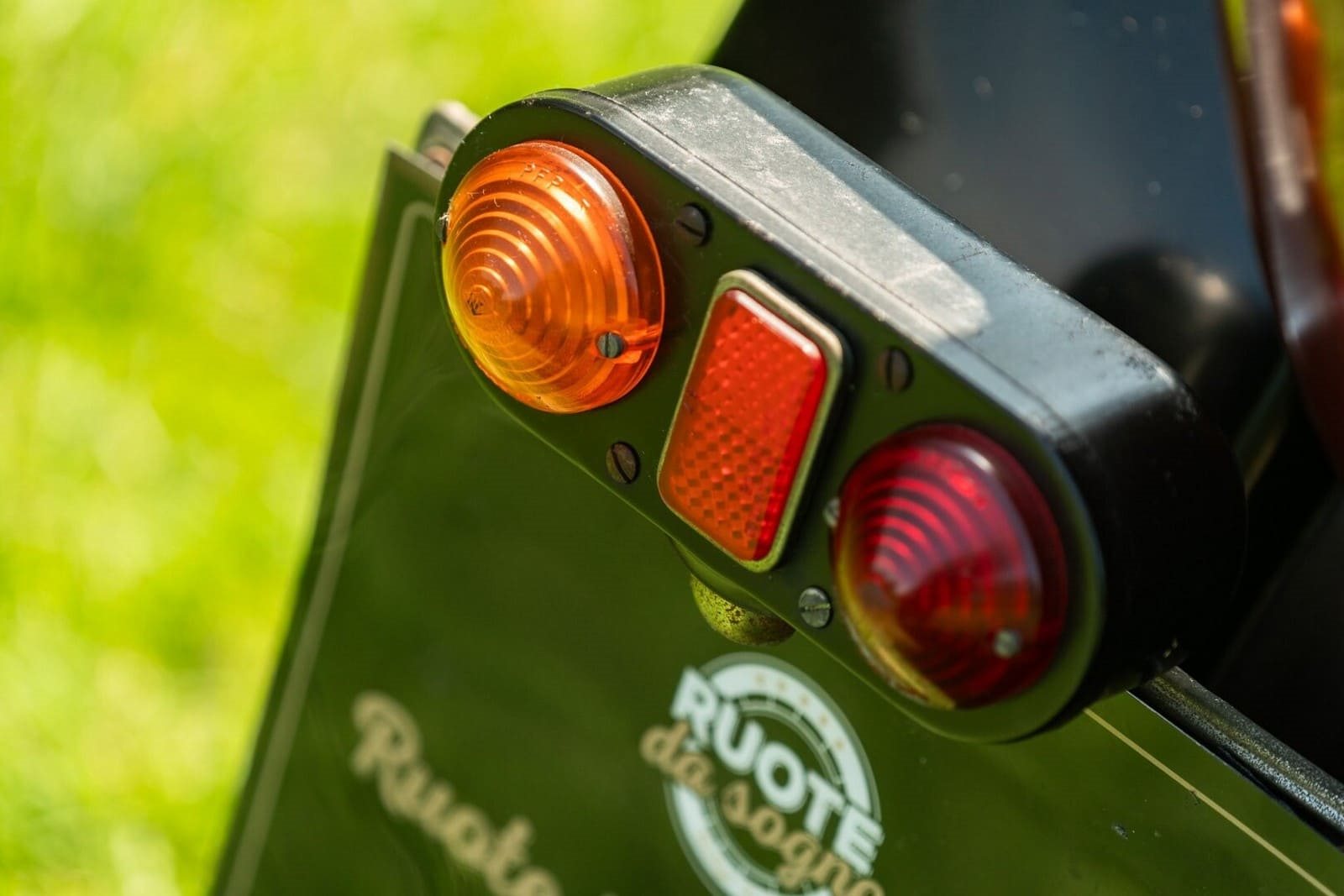 1925 - FIAT 509 PUCCINI TOURER, foto 21