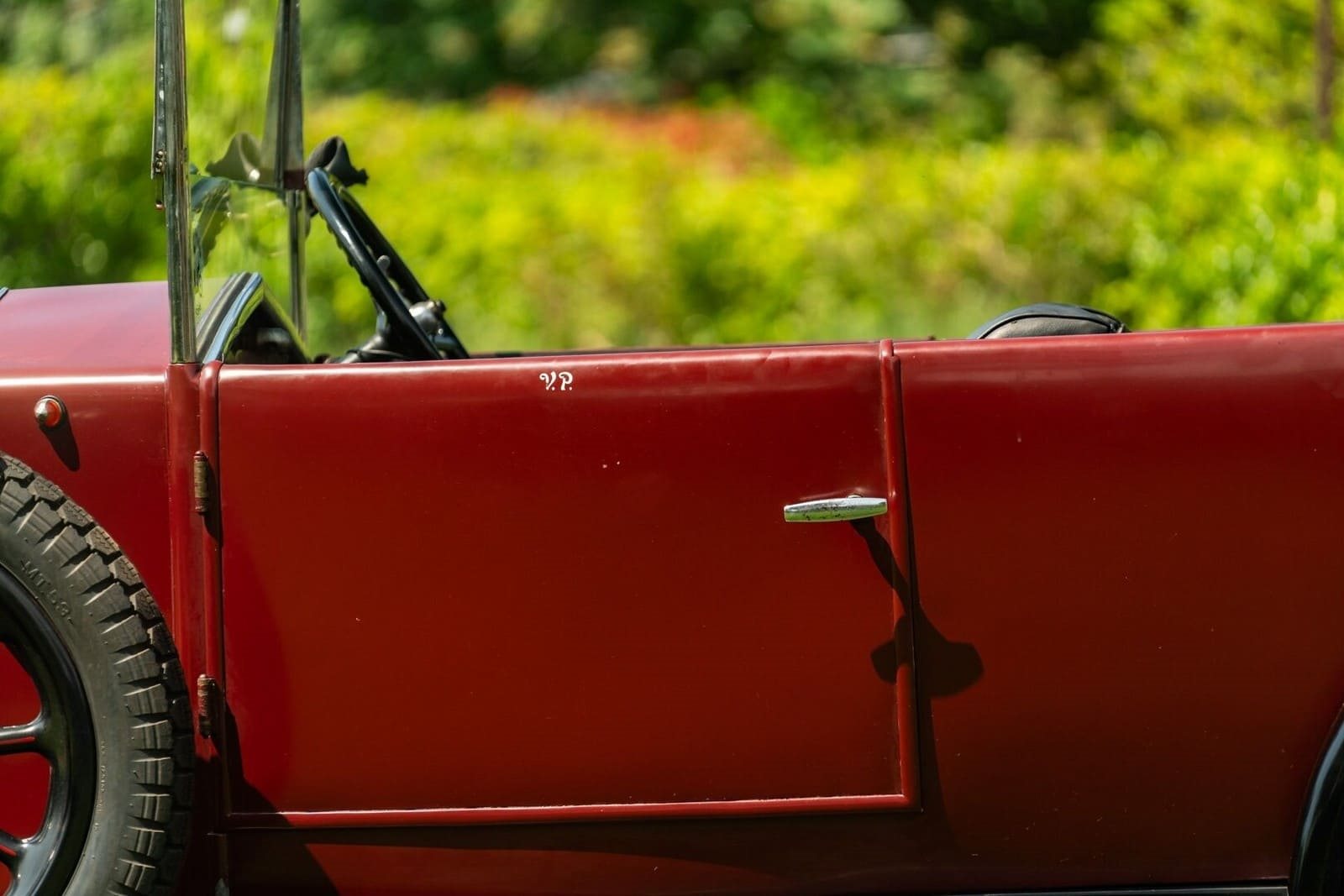 1925 - FIAT 509 PUCCINI TOURER, foto 22