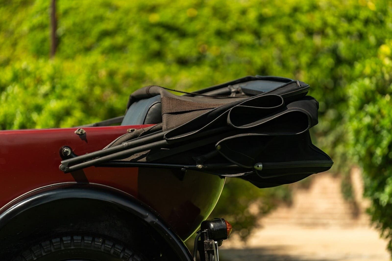1925 - FIAT 509 PUCCINI TOURER, foto 24