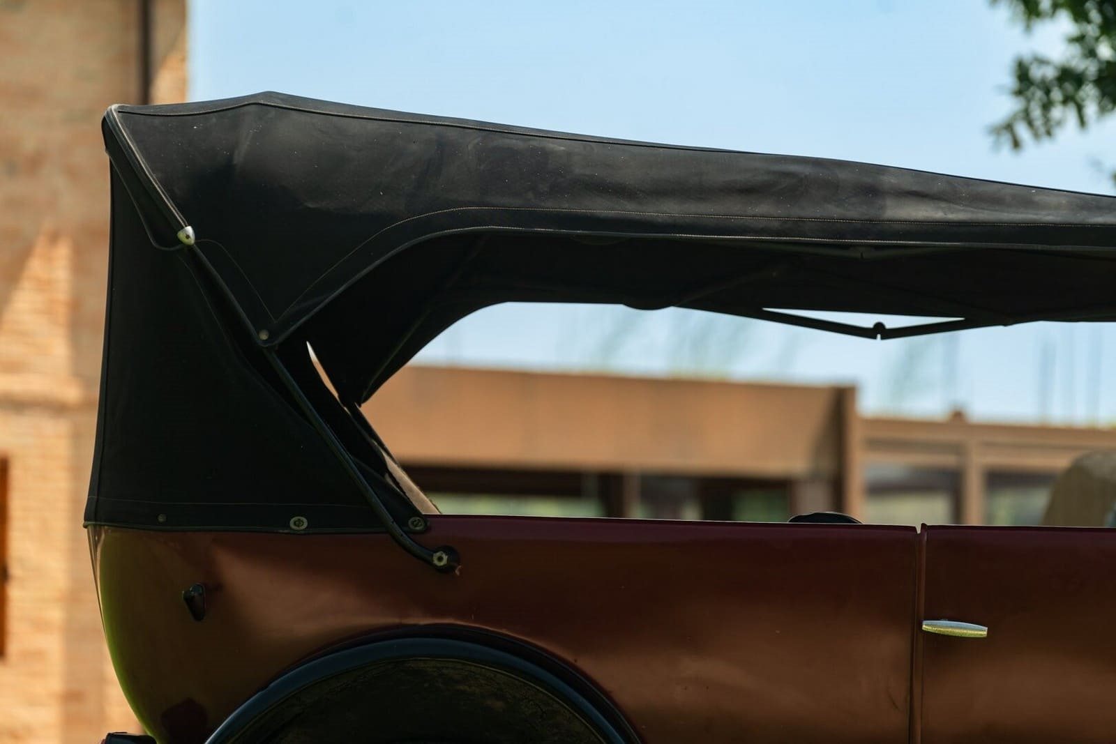 1925 - FIAT 509 PUCCINI TOURER, foto 25