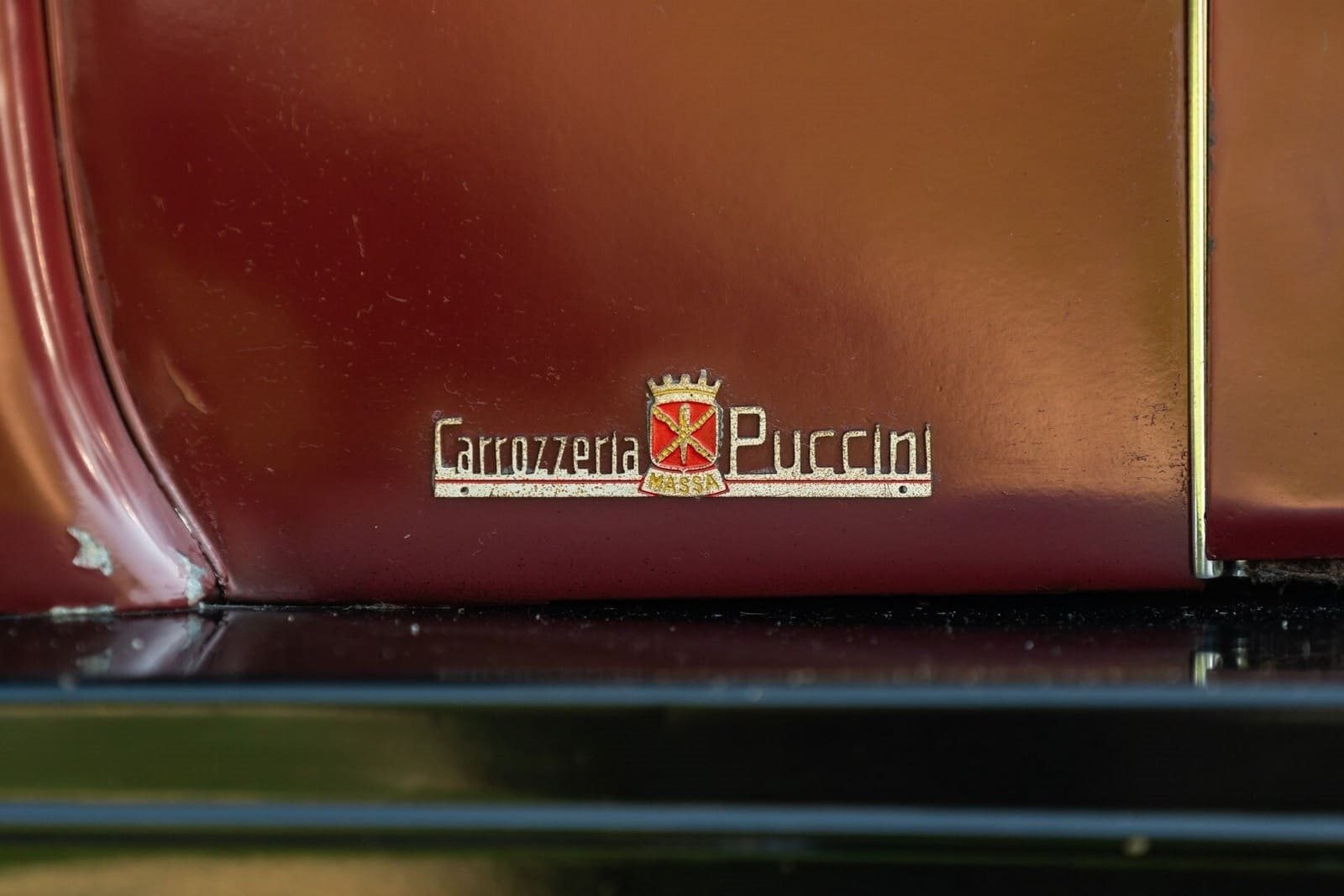 1925 - FIAT 509 PUCCINI TOURER, foto 27