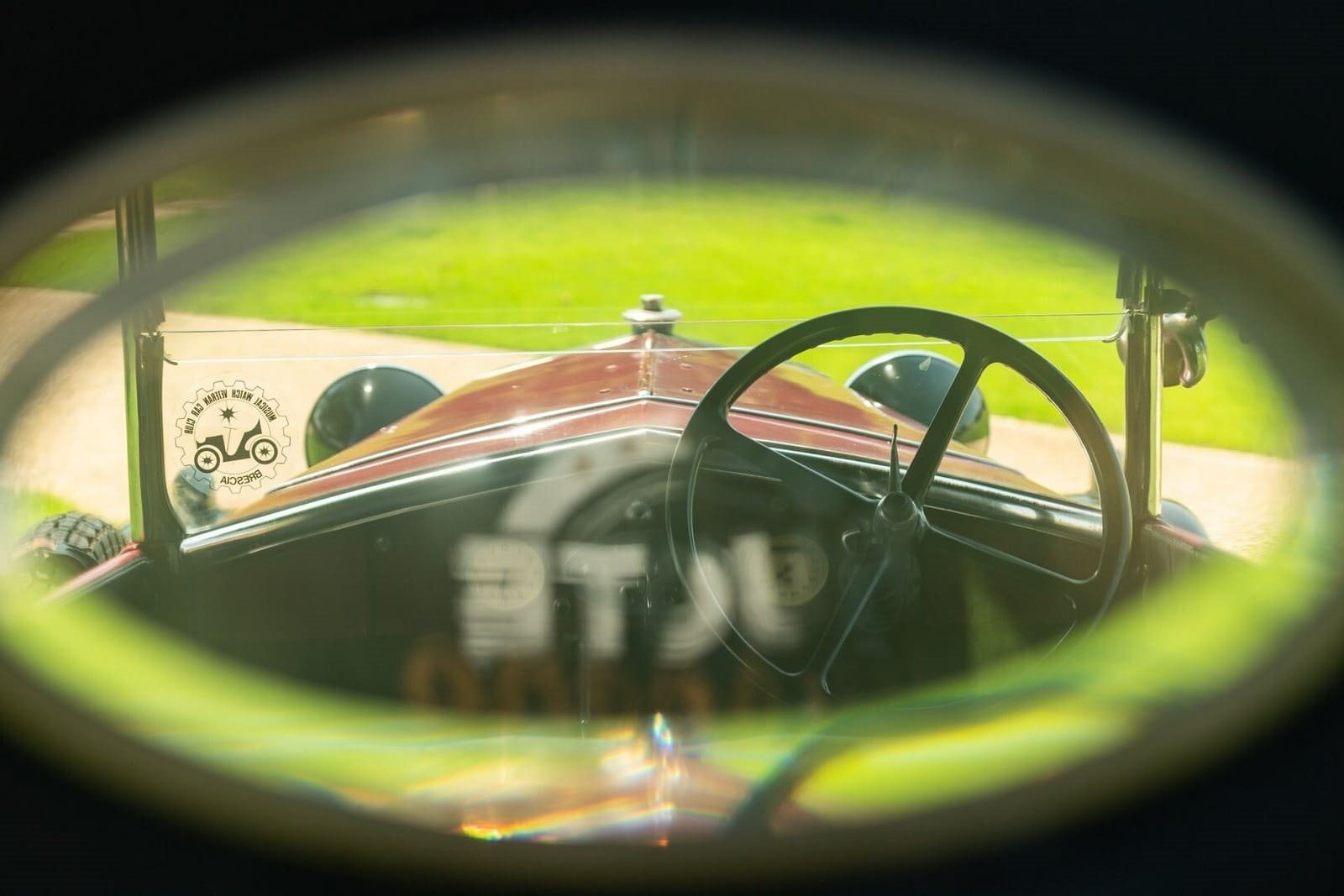 1925 - FIAT 509 PUCCINI TOURER, foto 30