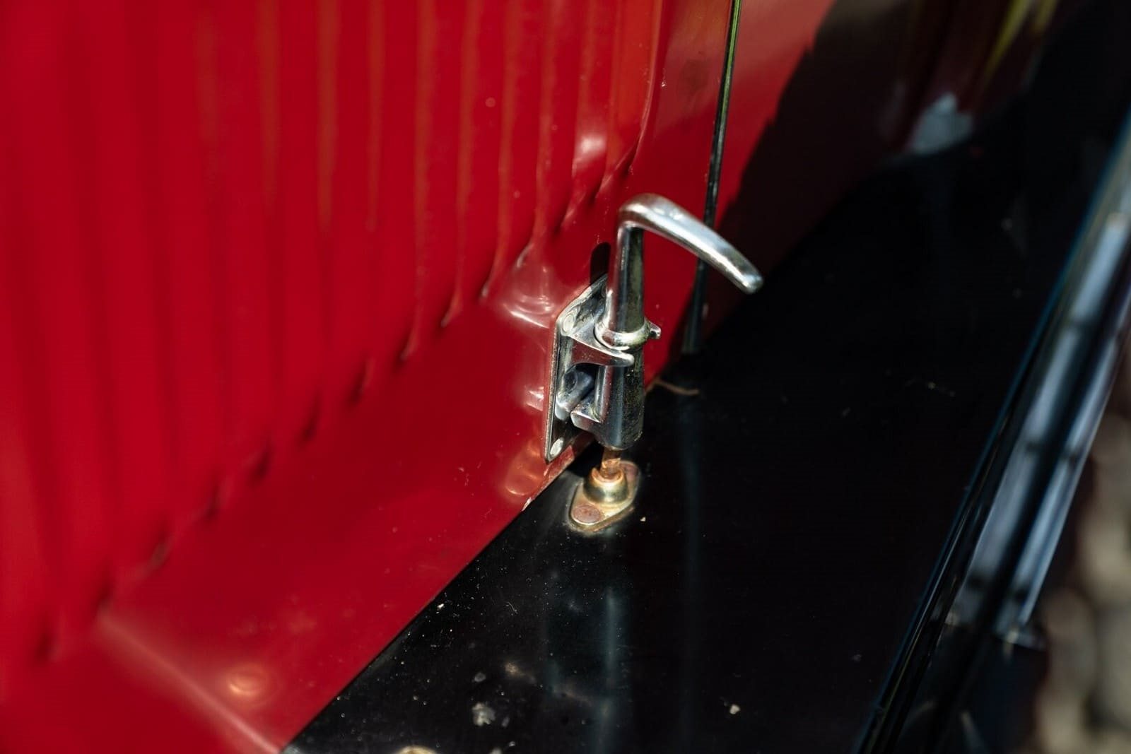 1925 - FIAT 509 PUCCINI TOURER, foto 33
