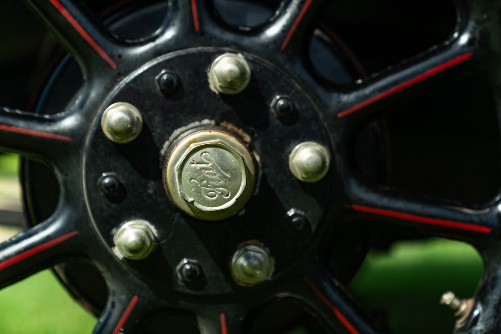 1925 - FIAT 509 PUCCINI TOURER, foto 43