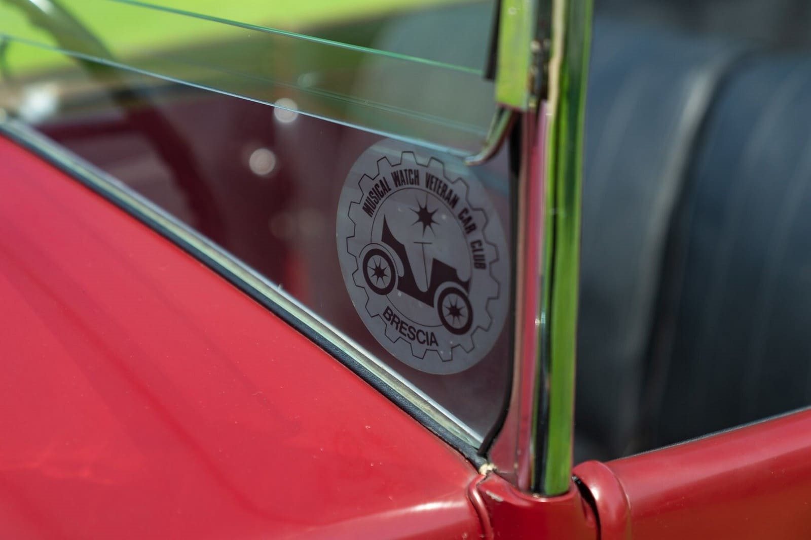 1925 - FIAT 509 PUCCINI TOURER, foto 44
