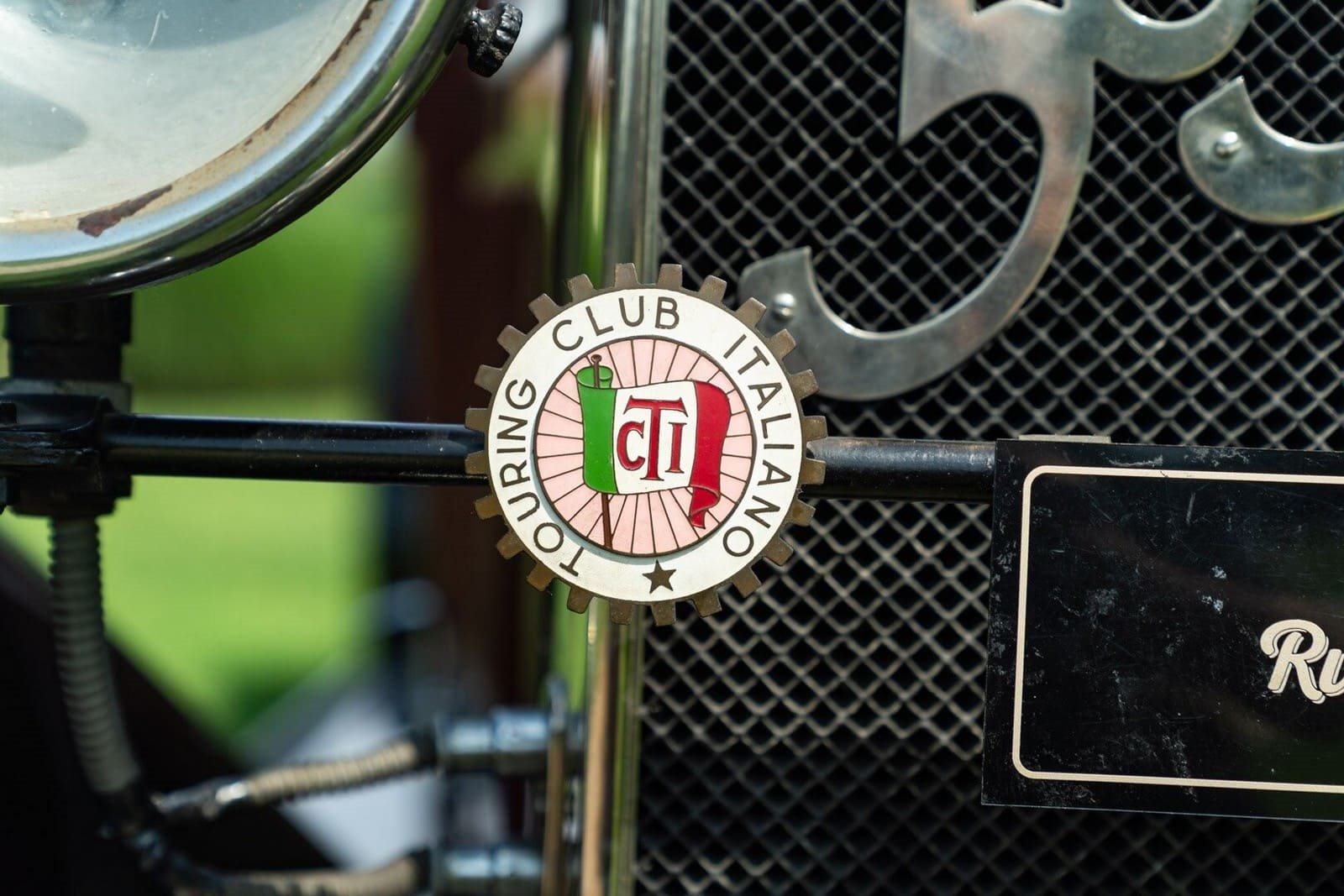 1925 - FIAT 509 PUCCINI TOURER, foto 46