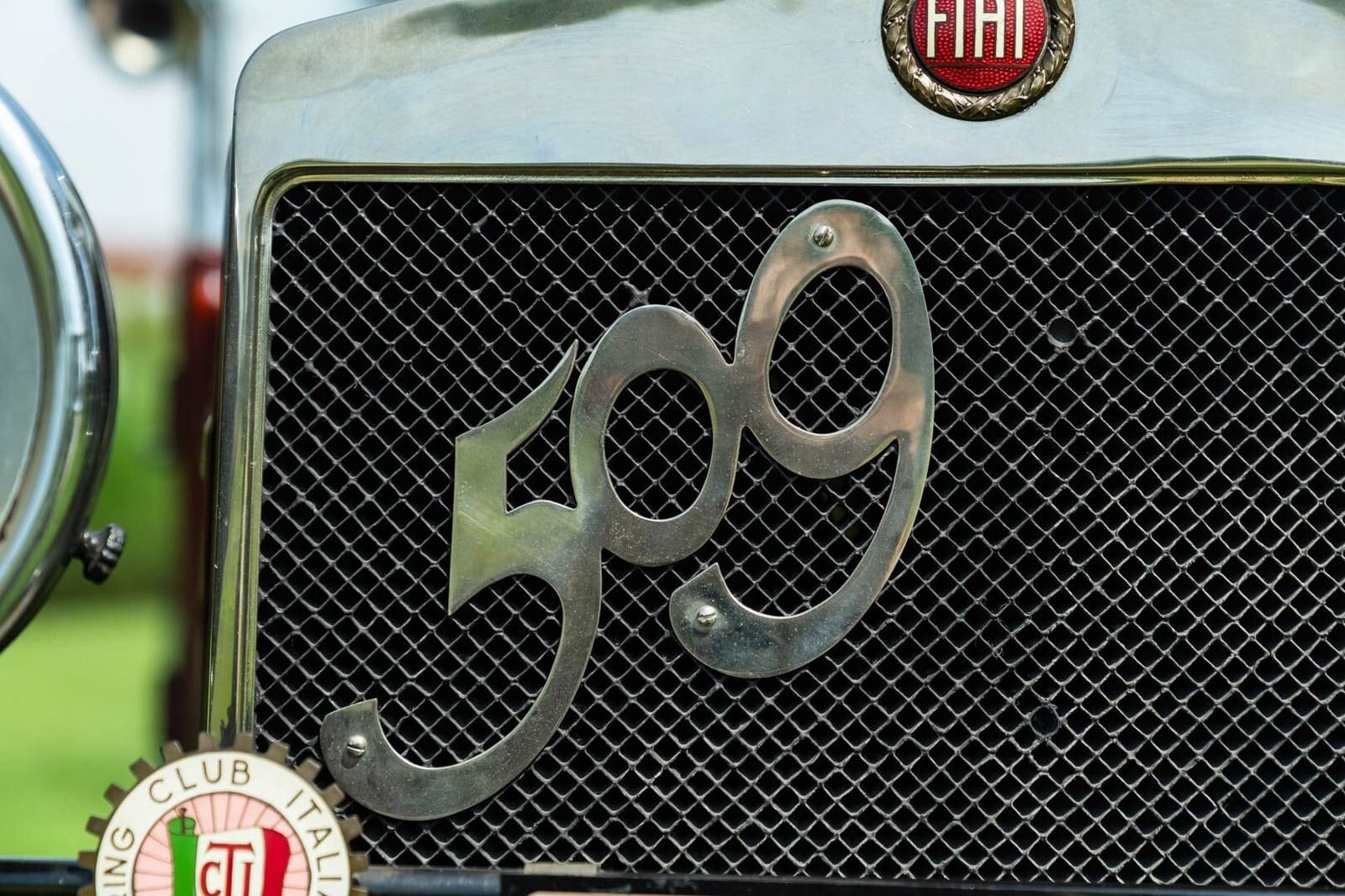 1925 - FIAT 509 PUCCINI TOURER, foto 47