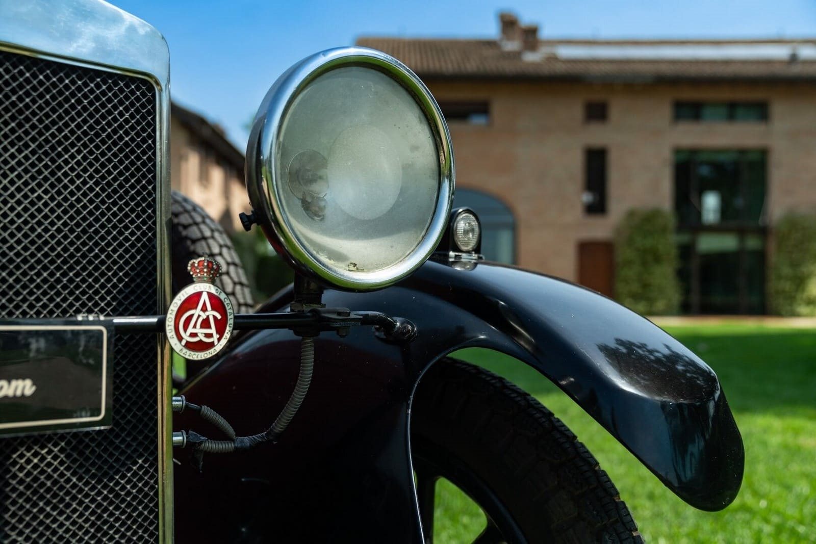 1925 - FIAT 509 PUCCINI TOURER, foto 52