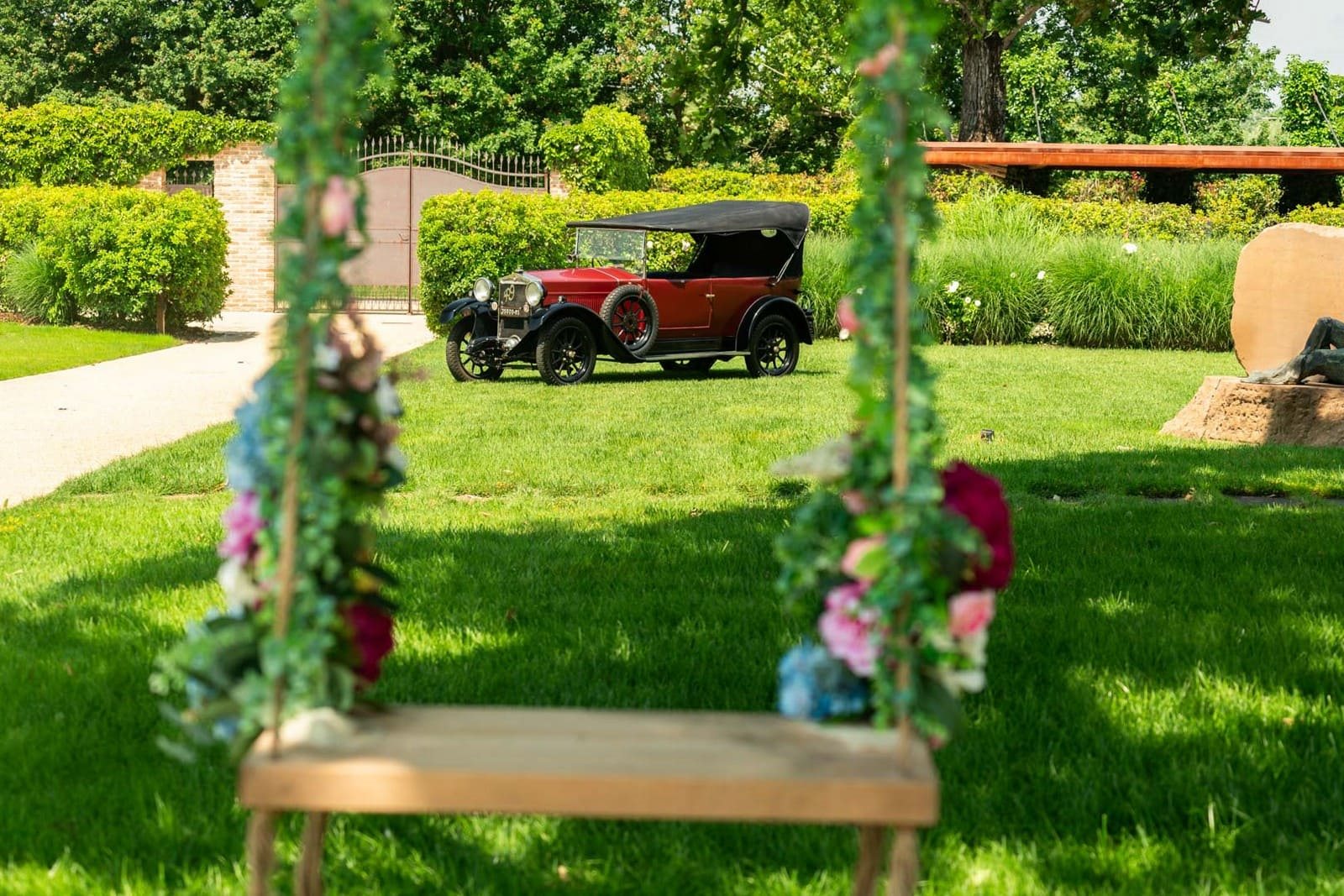 1925 - FIAT 509 PUCCINI TOURER, foto 53