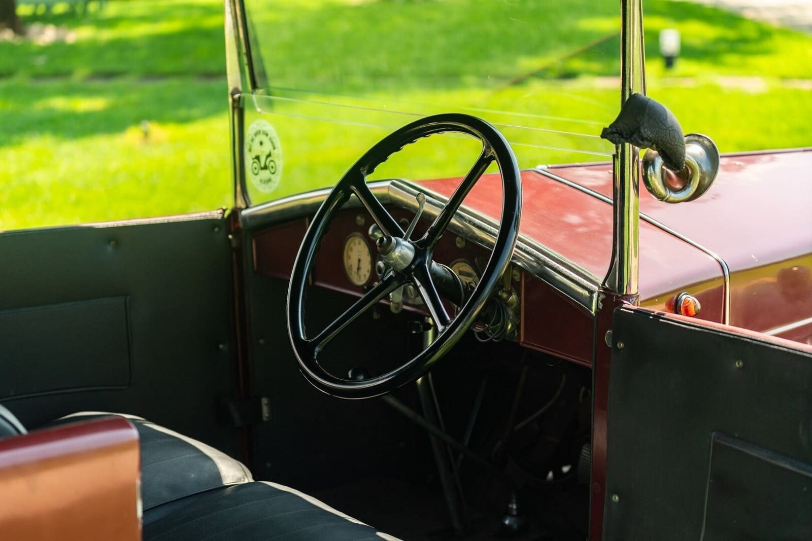 1925 - FIAT 509 PUCCINI TOURER, foto 55
