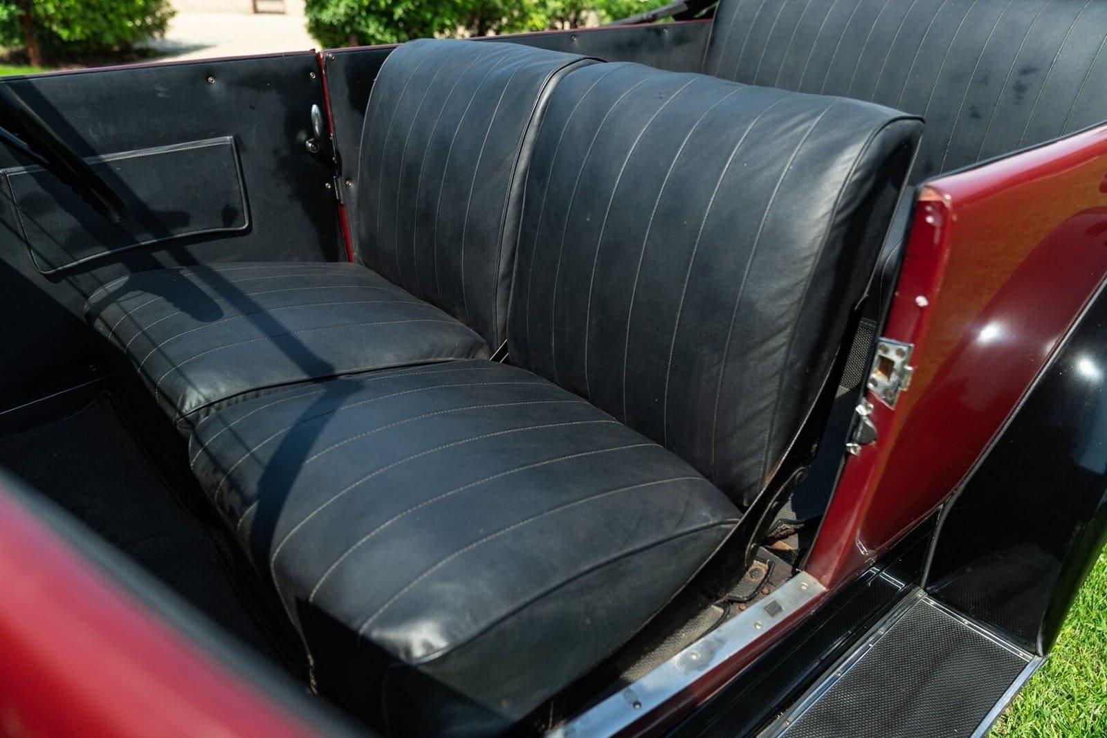 1925 - FIAT 509 PUCCINI TOURER, foto 57