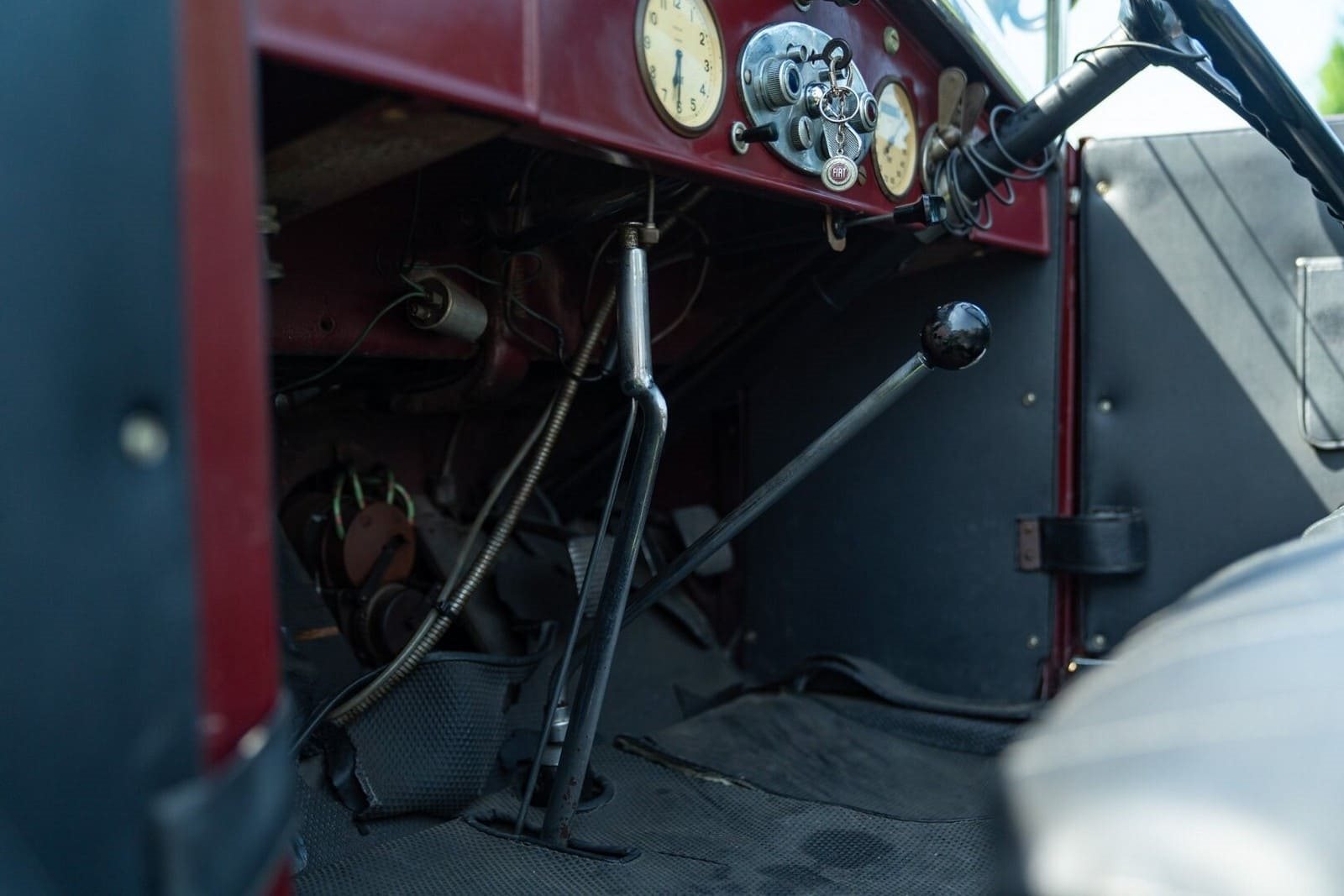 1925 - FIAT 509 PUCCINI TOURER, foto 61