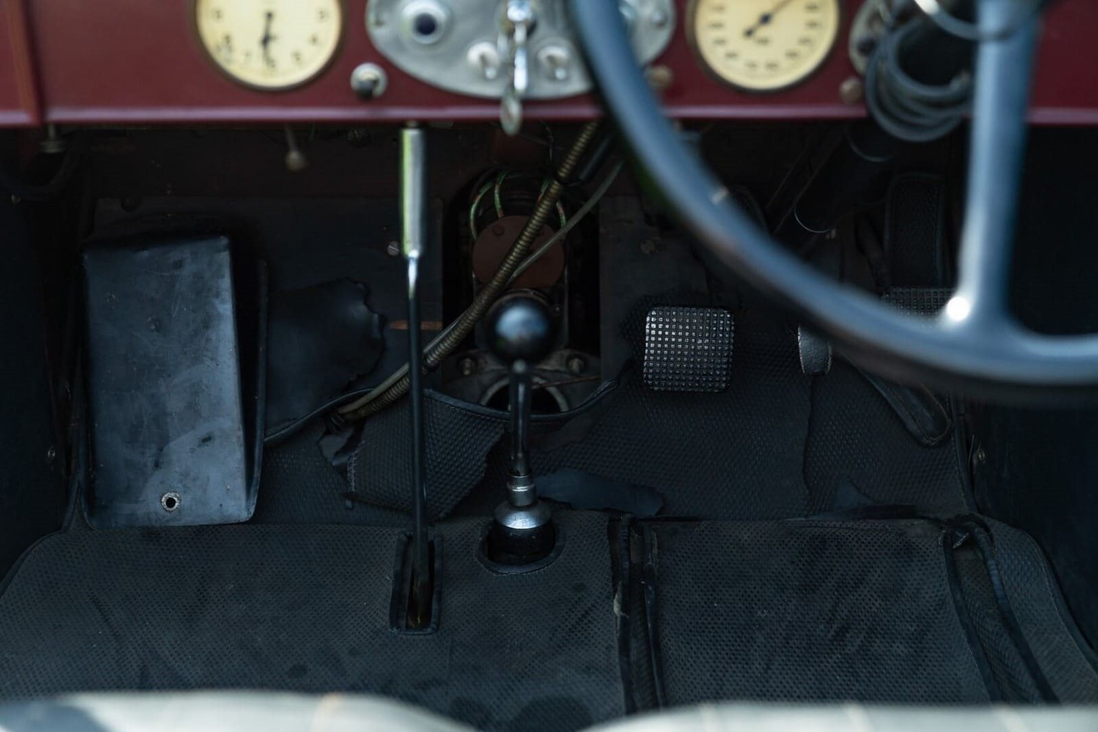 1925 - FIAT 509 PUCCINI TOURER, foto 62