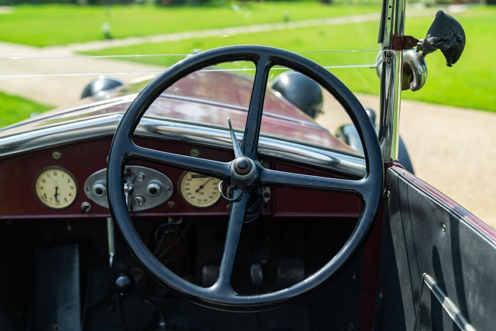 1925 - FIAT 509 PUCCINI TOURER, foto 65