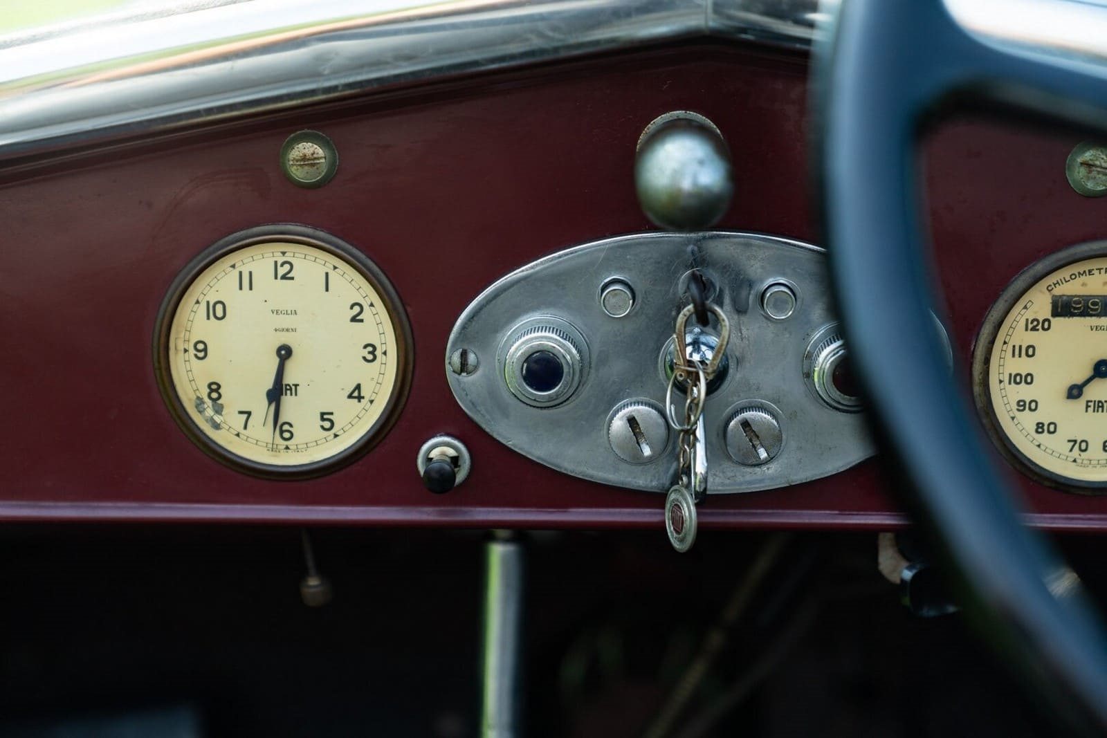 1925 - FIAT 509 PUCCINI TOURER, foto 66