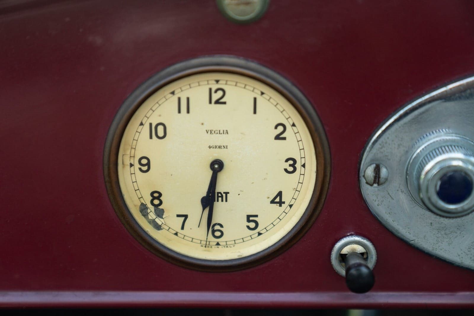 1925 - FIAT 509 PUCCINI TOURER, foto 68
