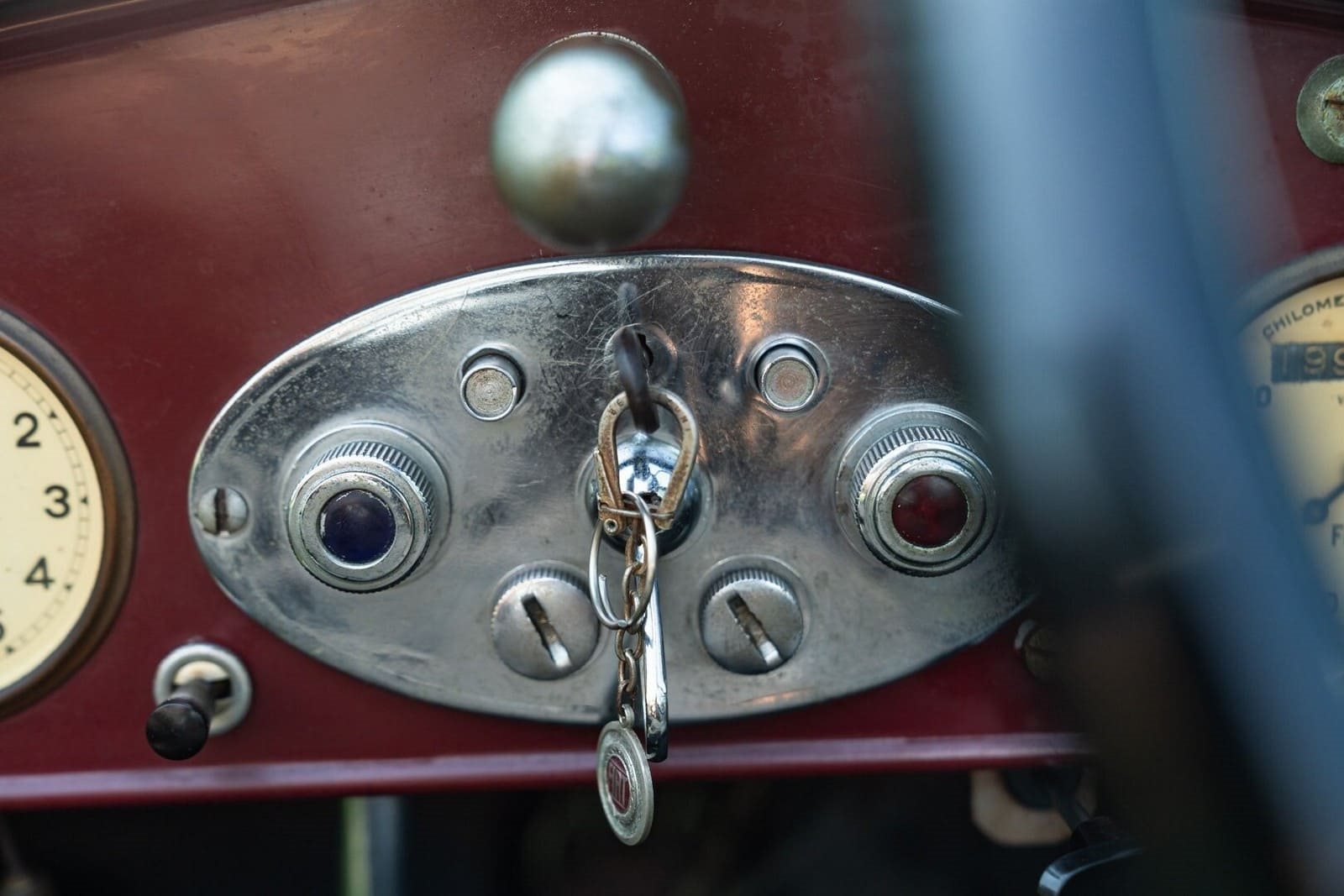 1925 - FIAT 509 PUCCINI TOURER, foto 70