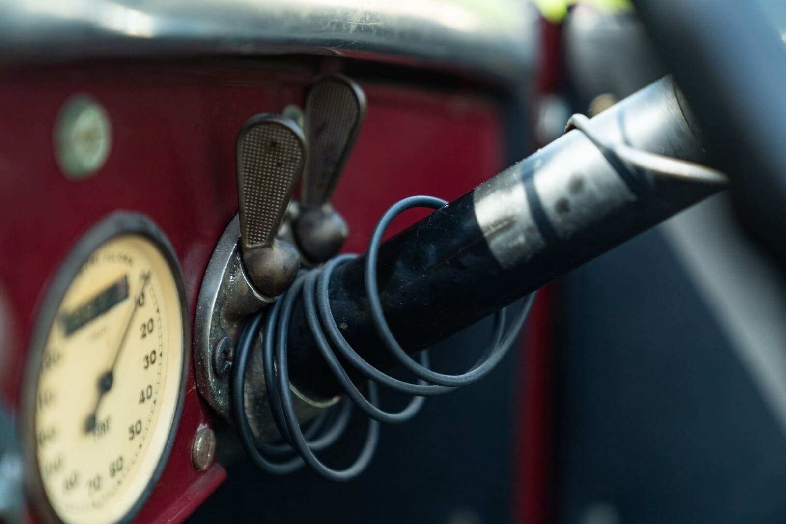 1925 - FIAT 509 PUCCINI TOURER, foto 71