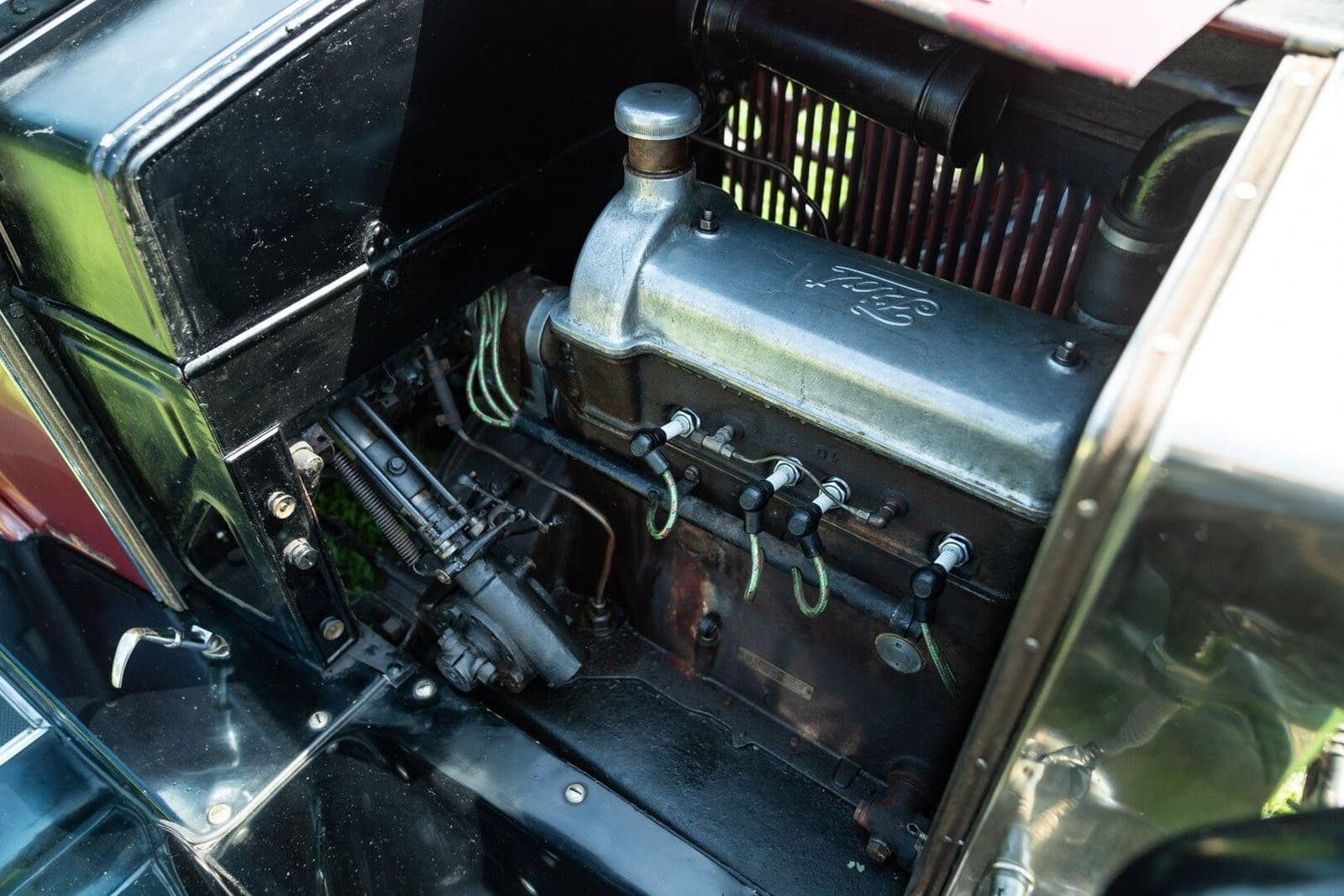 1925 - FIAT 509 PUCCINI TOURER, foto 74