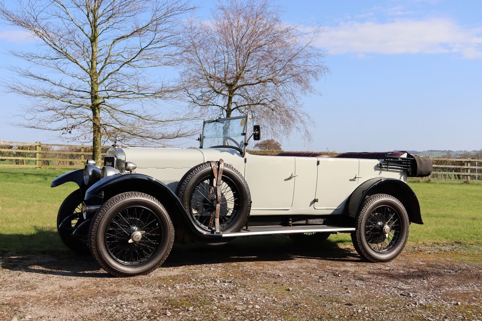 1925 - SUNBEAM 14/40 TOURER, foto 5