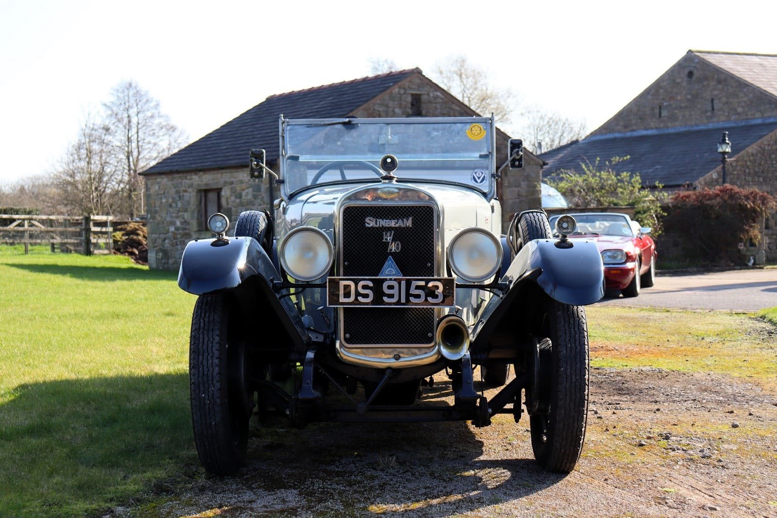 1925 - SUNBEAM 14/40 TOURER, foto 6