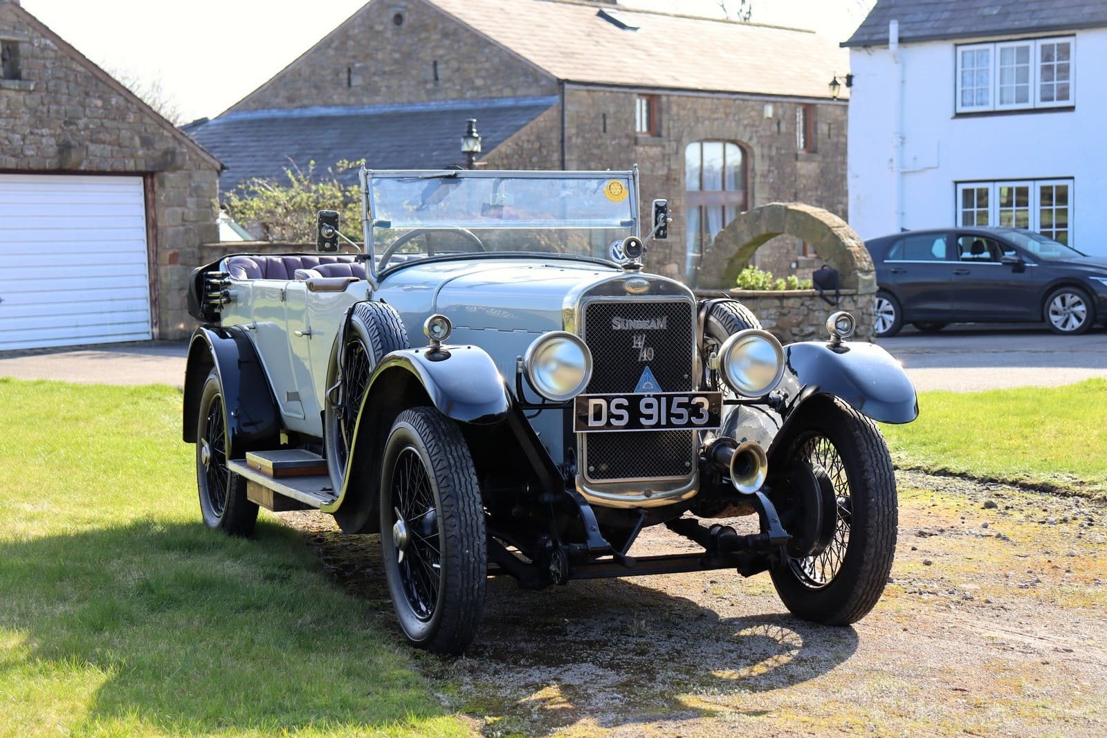 1925 - SUNBEAM 14/40 TOURER, foto 7