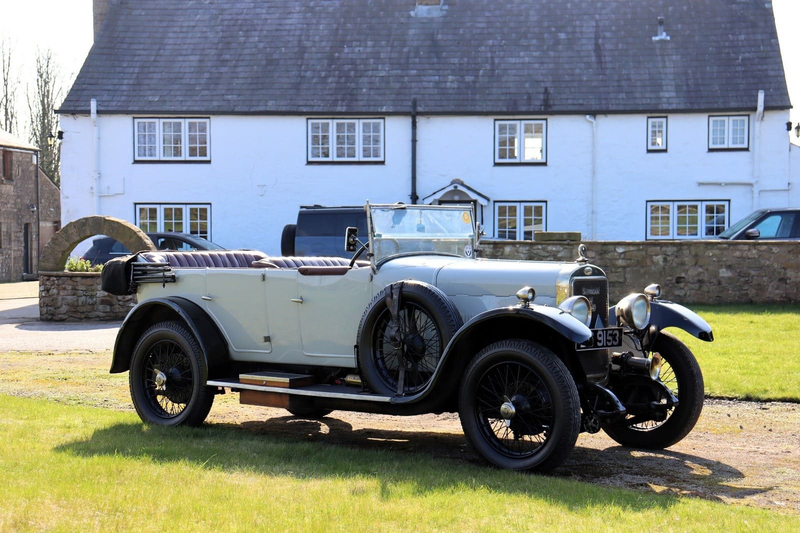 1925 - SUNBEAM 14/40 TOURER, foto 8