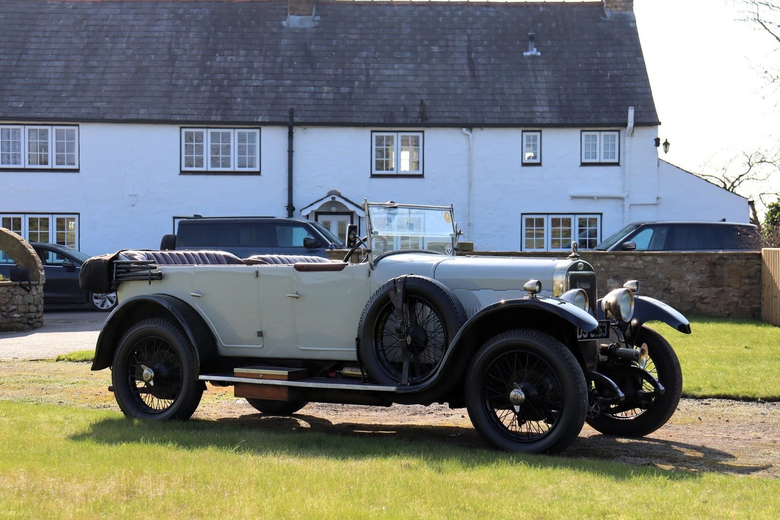 1925 - SUNBEAM 14/40 TOURER, foto 9