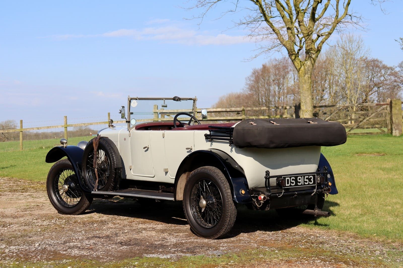 1925 - SUNBEAM 14/40 TOURER, foto 11
