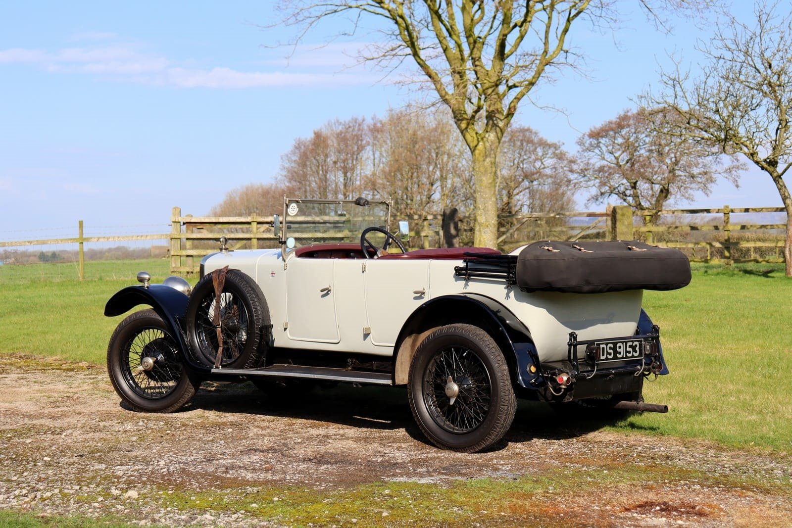 1925 - SUNBEAM 14/40 TOURER, foto 12