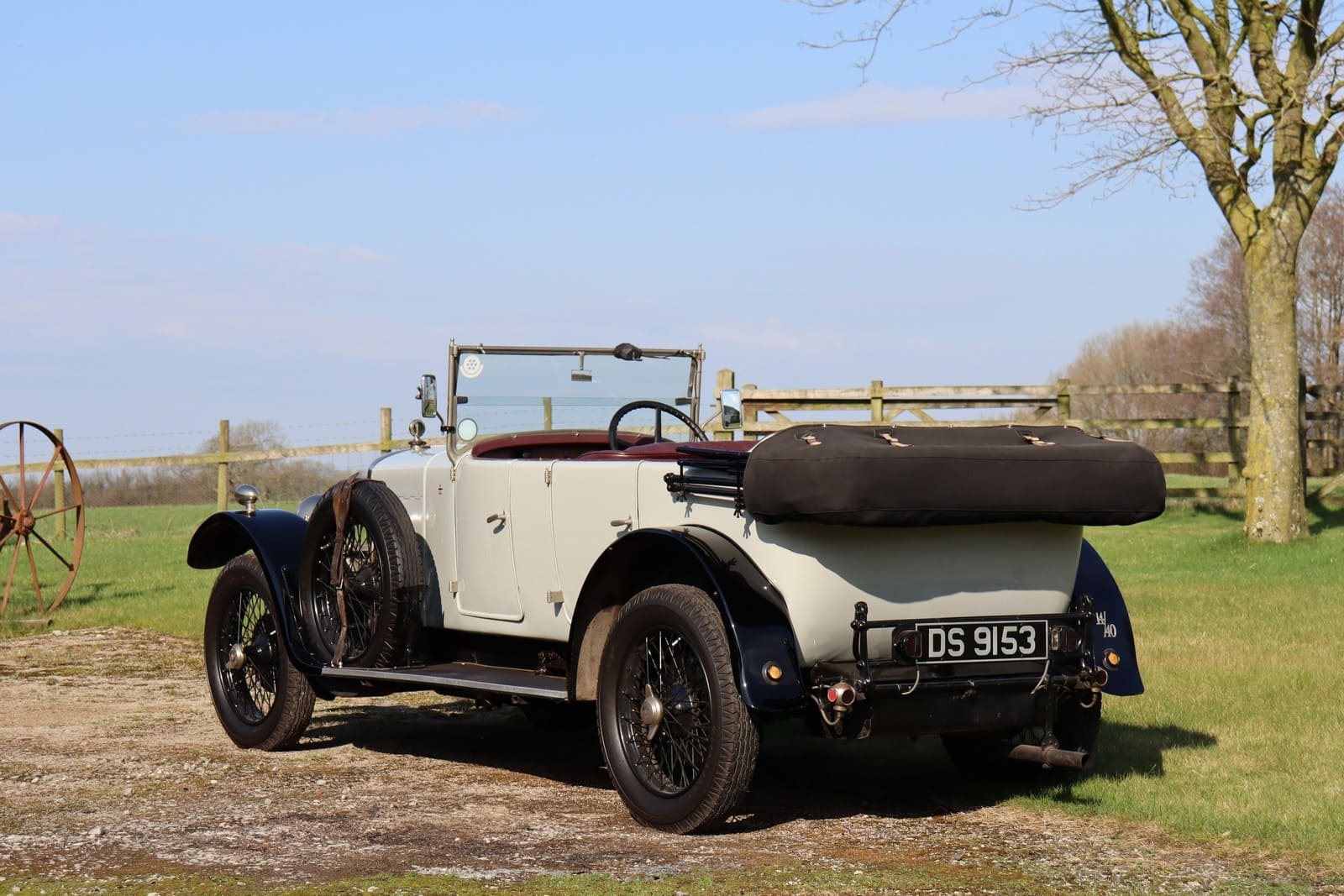 1925 - SUNBEAM 14/40 TOURER, foto 14